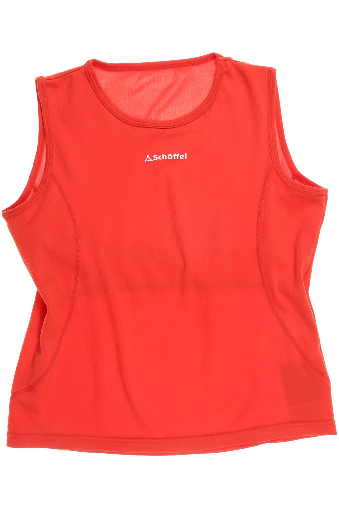 

Schöffel Damen Top, rot, Gr. 38