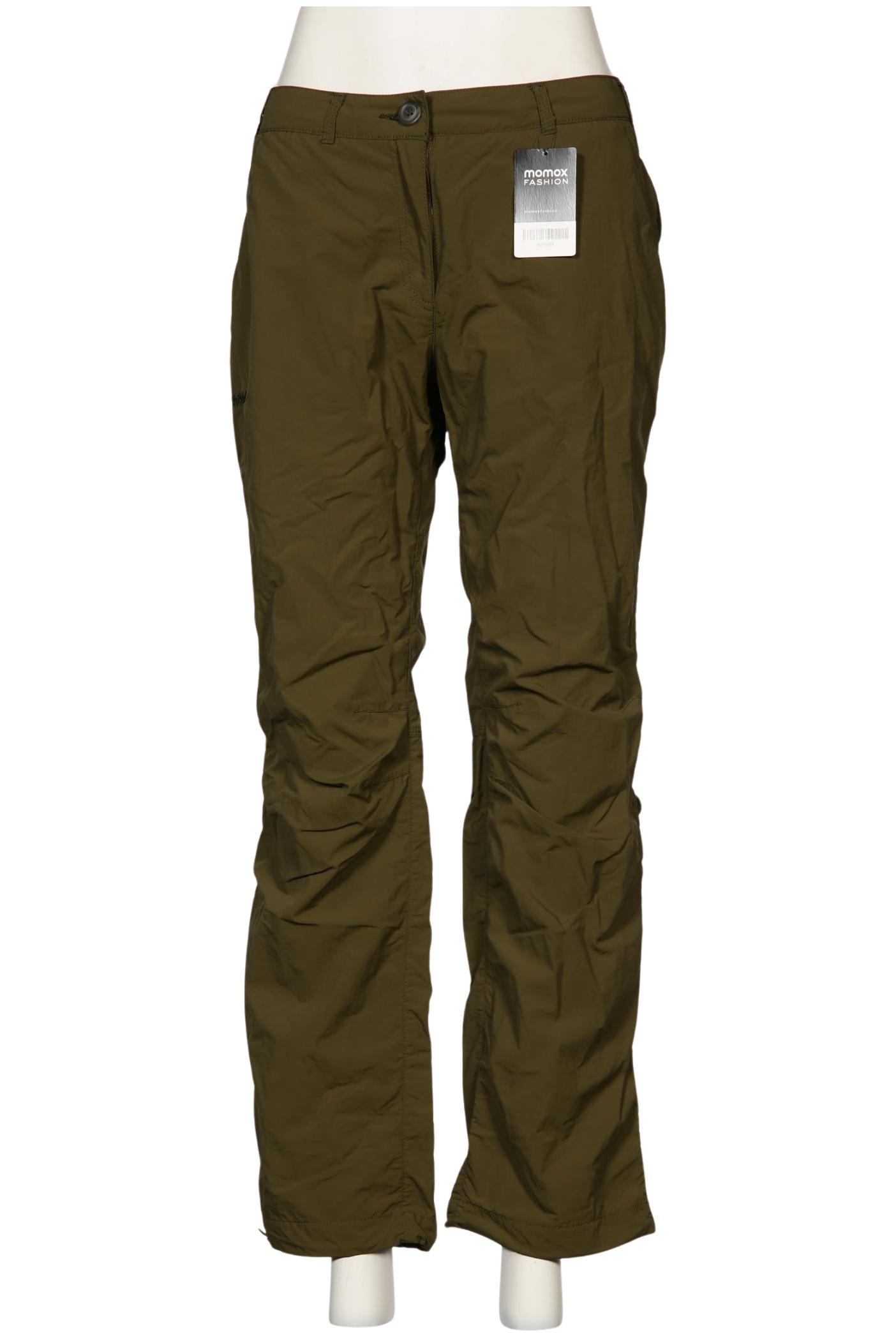 

Schöffel Damen Stoffhose, grün, Gr. 40