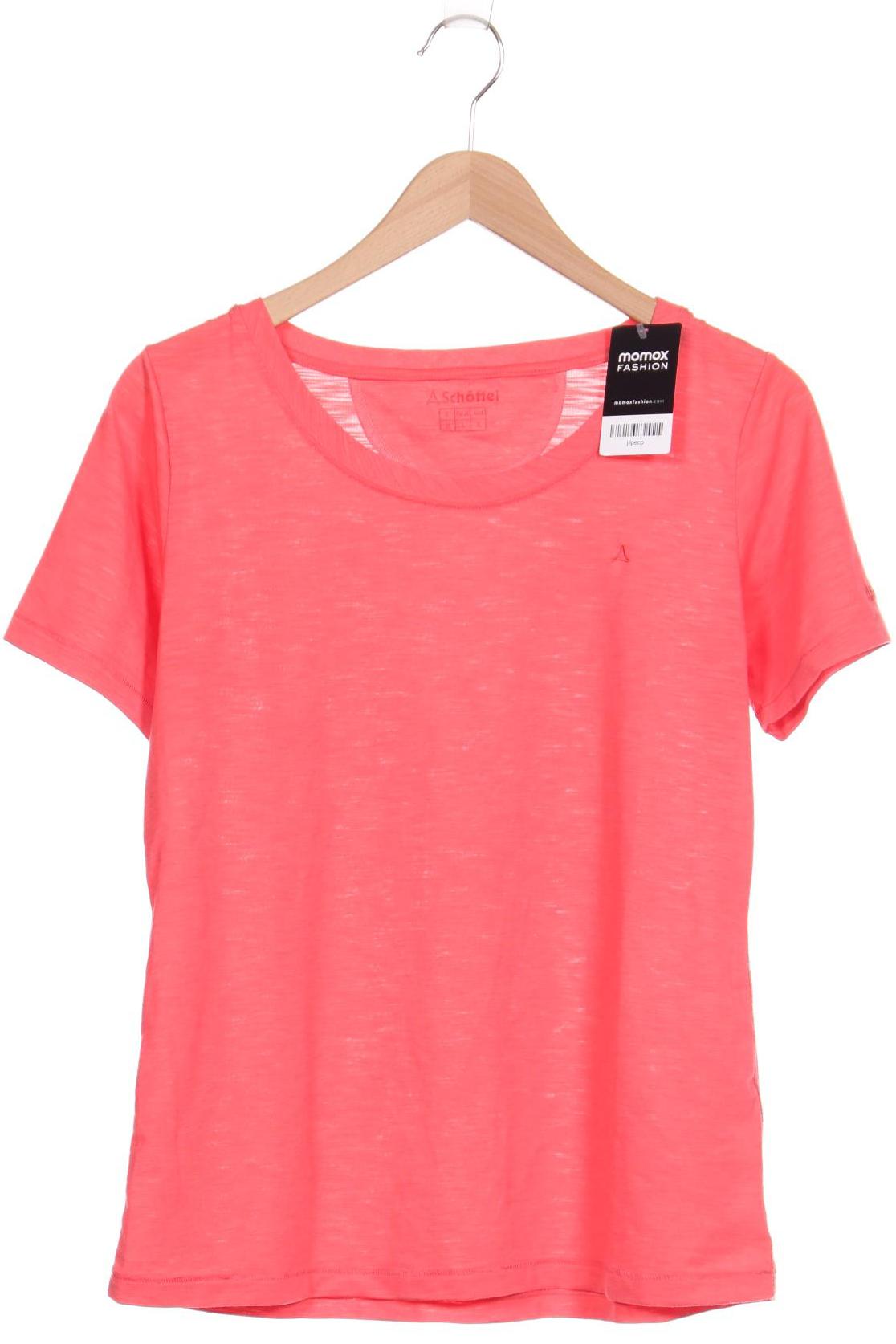 

Schöffel Damen T-Shirt, pink, Gr. 42
