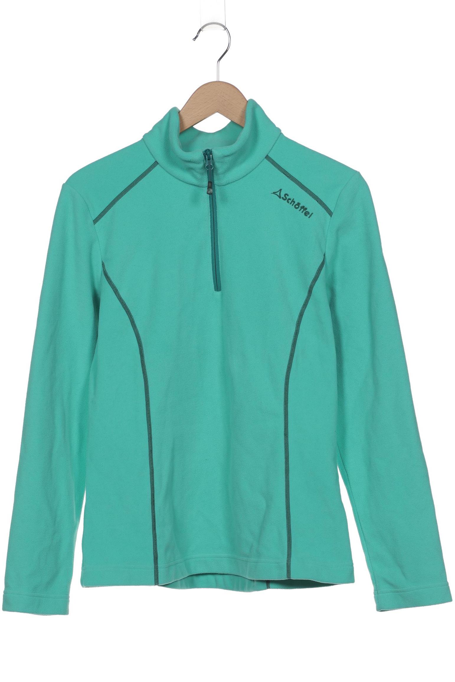 

Schöffel Damen Sweatshirt, grün, Gr. 40