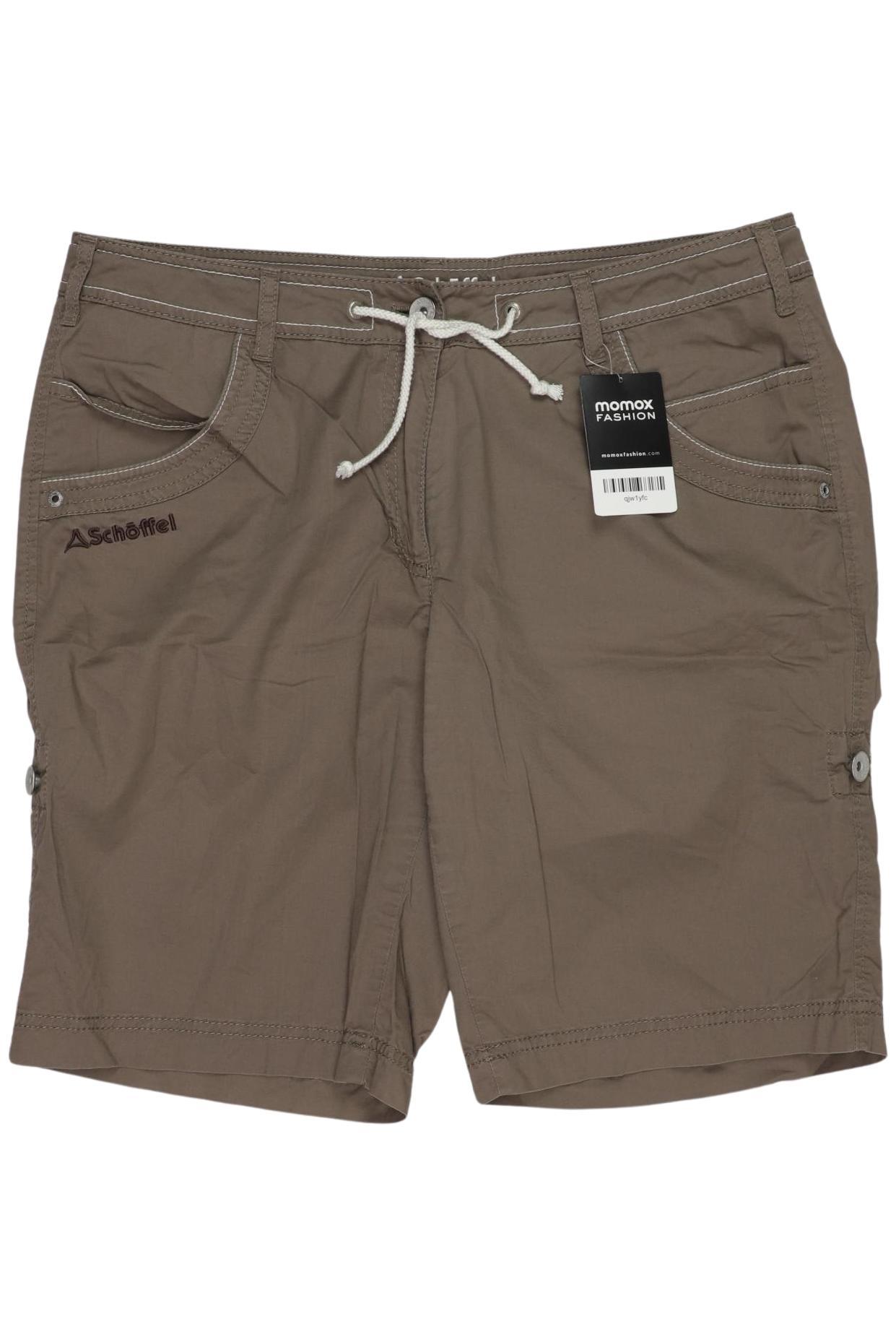 

Schöffel Damen Shorts, braun, Gr. 42