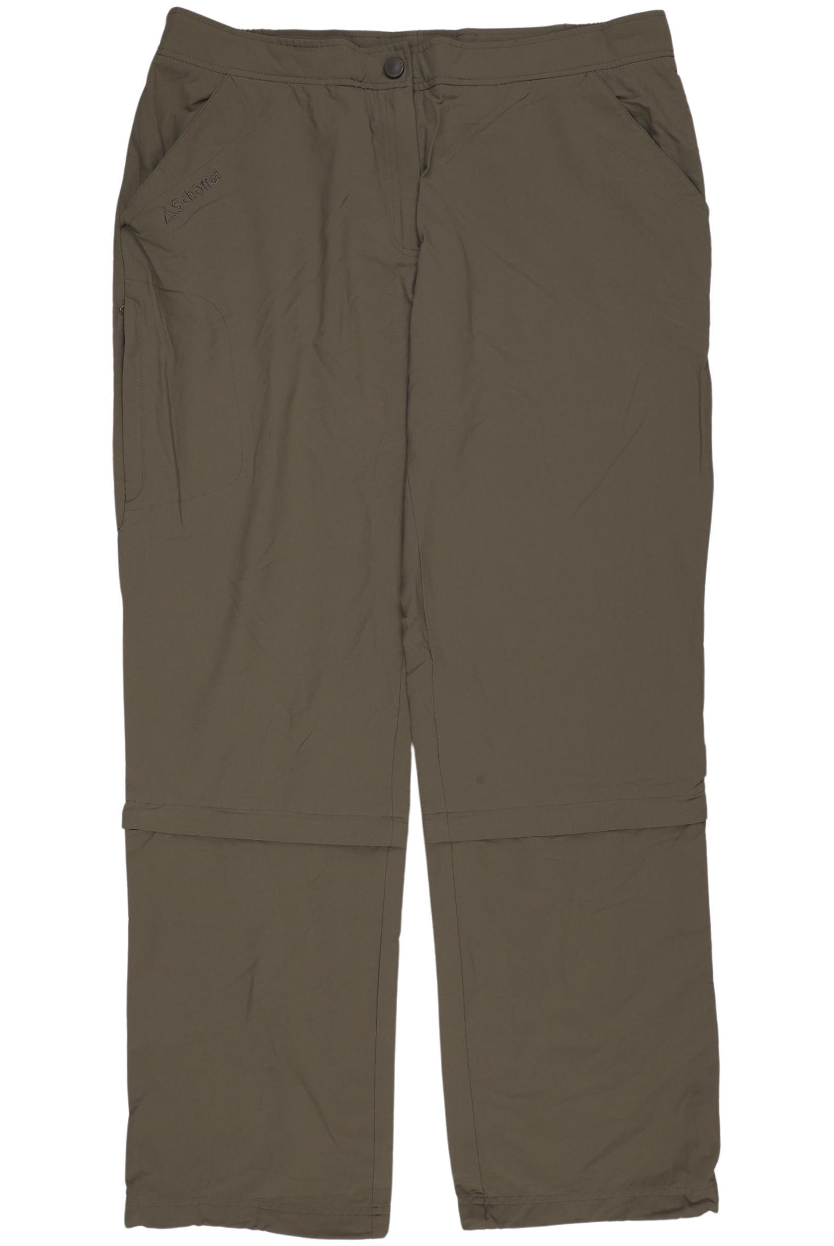 

Schöffel Damen Stoffhose, grün, Gr. 36