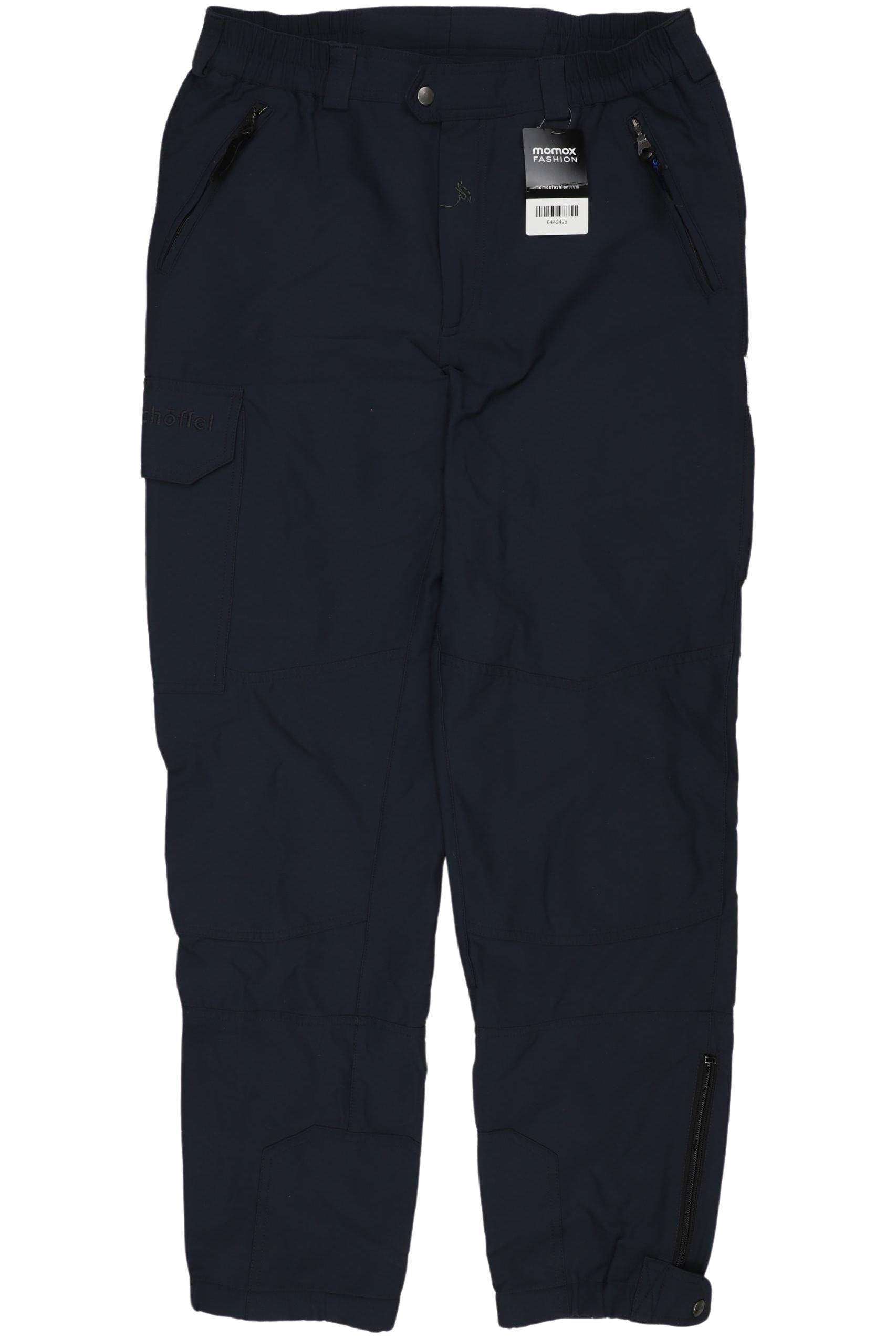 

Schöffel Damen Stoffhose, marineblau, Gr. 25