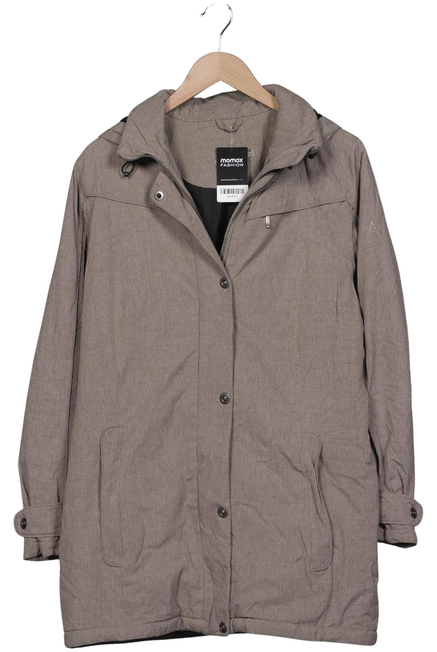 

Schöffel Damen Mantel, beige, Gr. 44