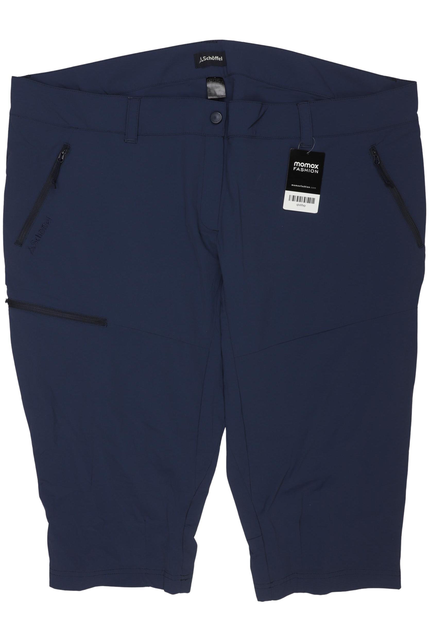 

Schöffel Damen Shorts, marineblau, Gr. 52