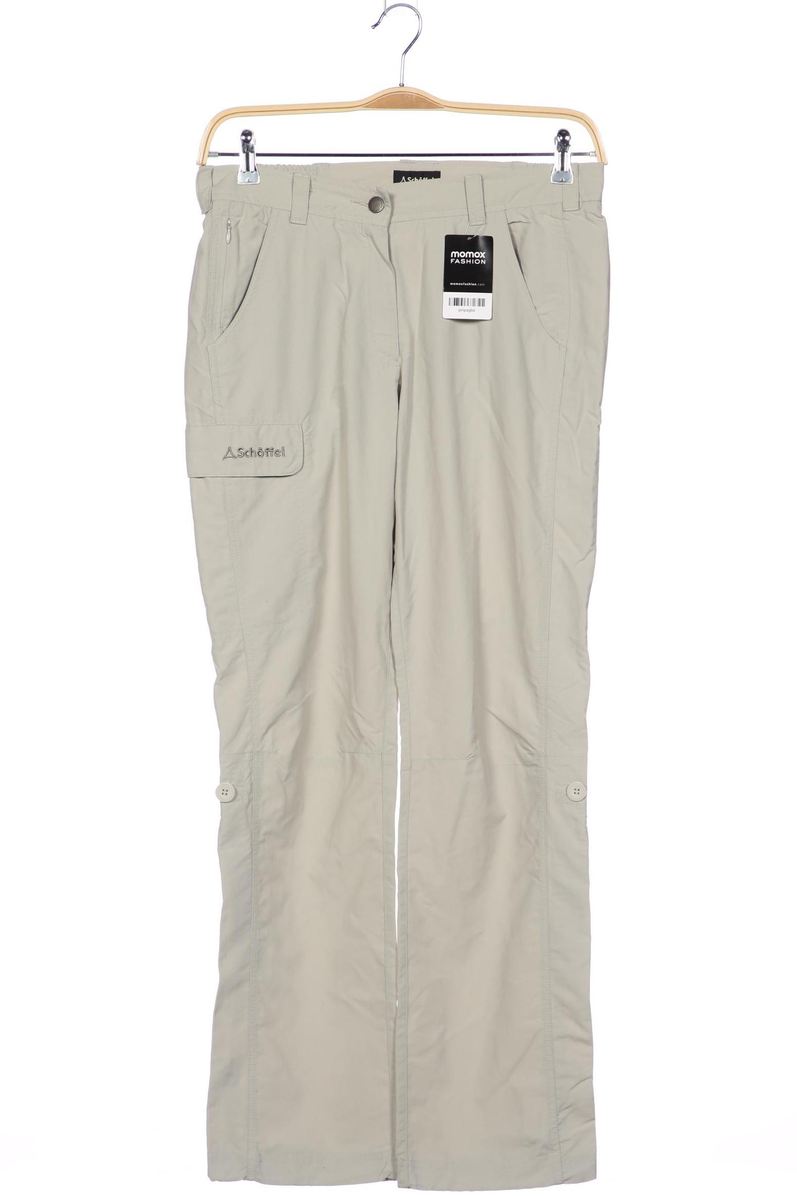 

Schöffel Damen Stoffhose, grau, Gr. 38