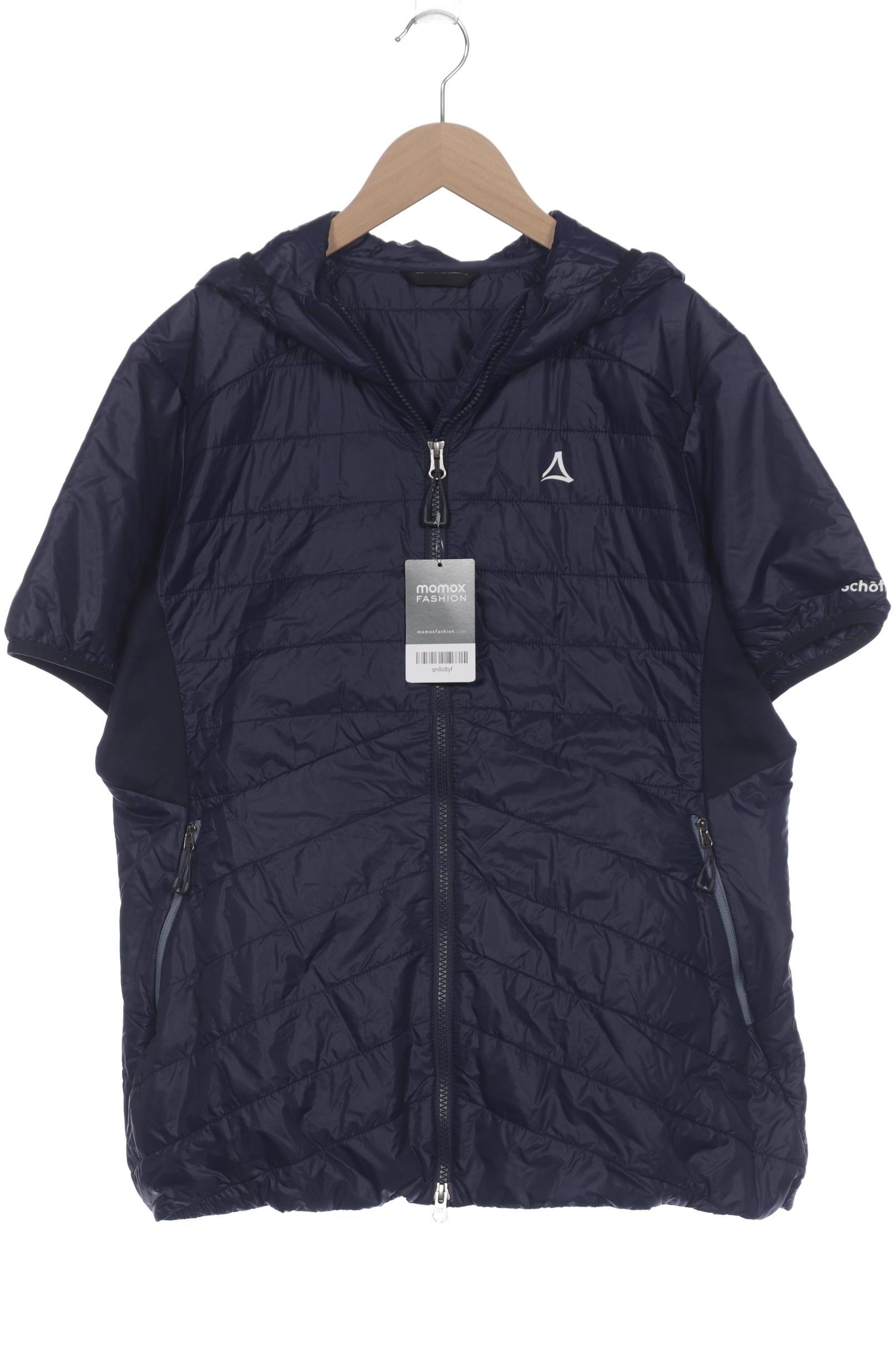 

Schöffel Damen Jacke, marineblau, Gr. 46