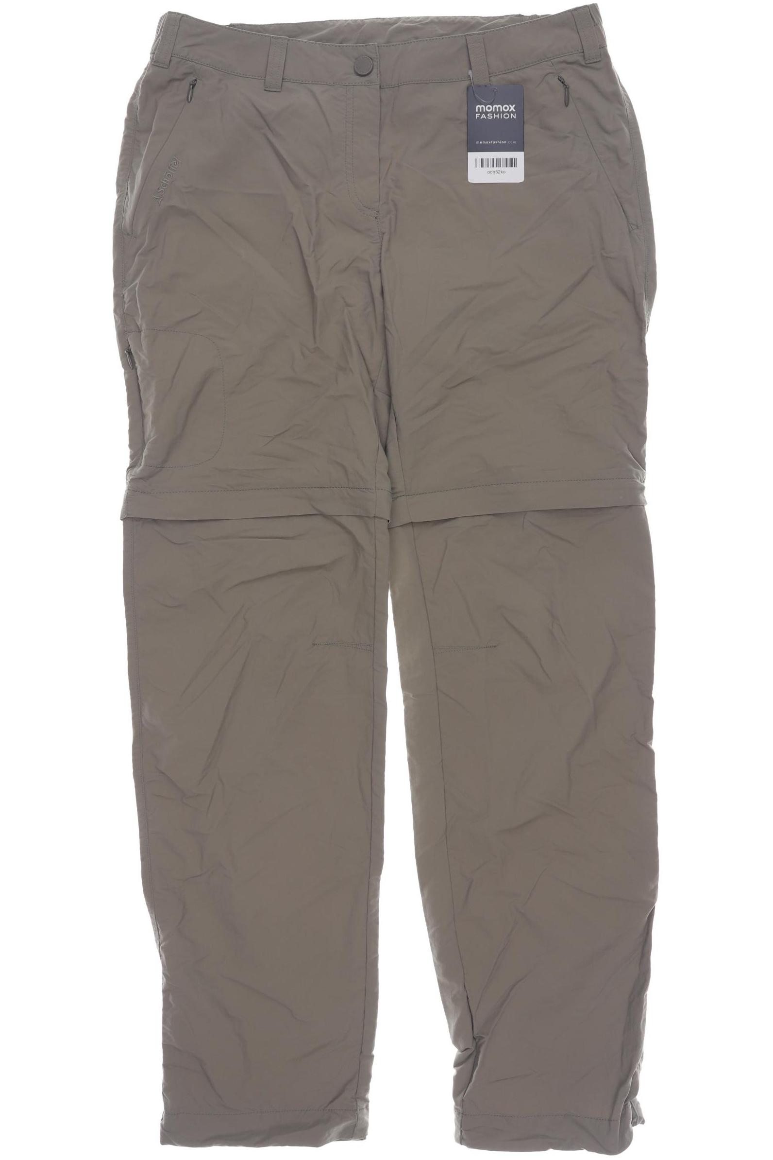 

Schöffel Damen Stoffhose, hellgrün, Gr. 38