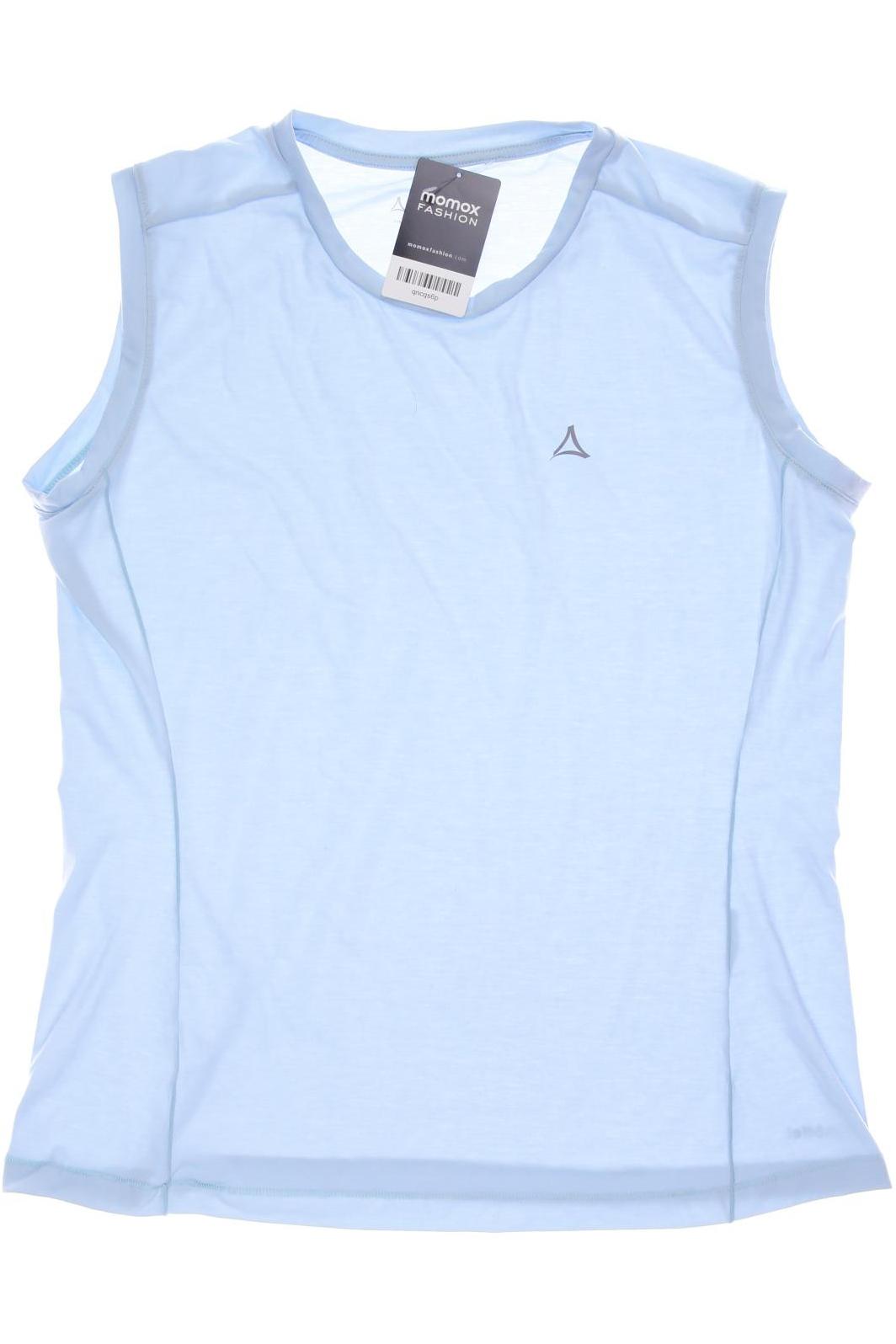 

Schöffel Damen T-Shirt, blau