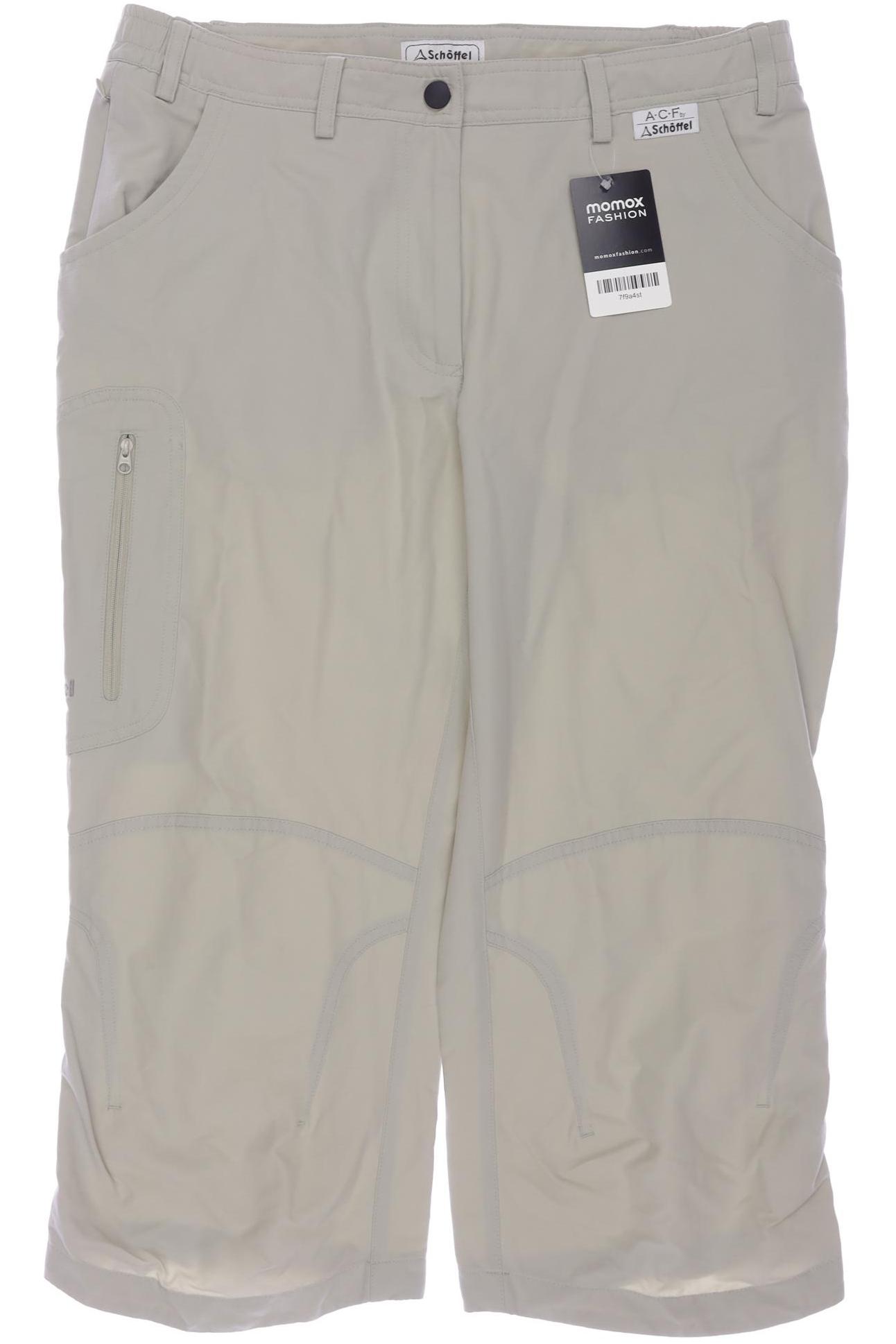 

Schöffel Damen Stoffhose, hellgrün, Gr. 46