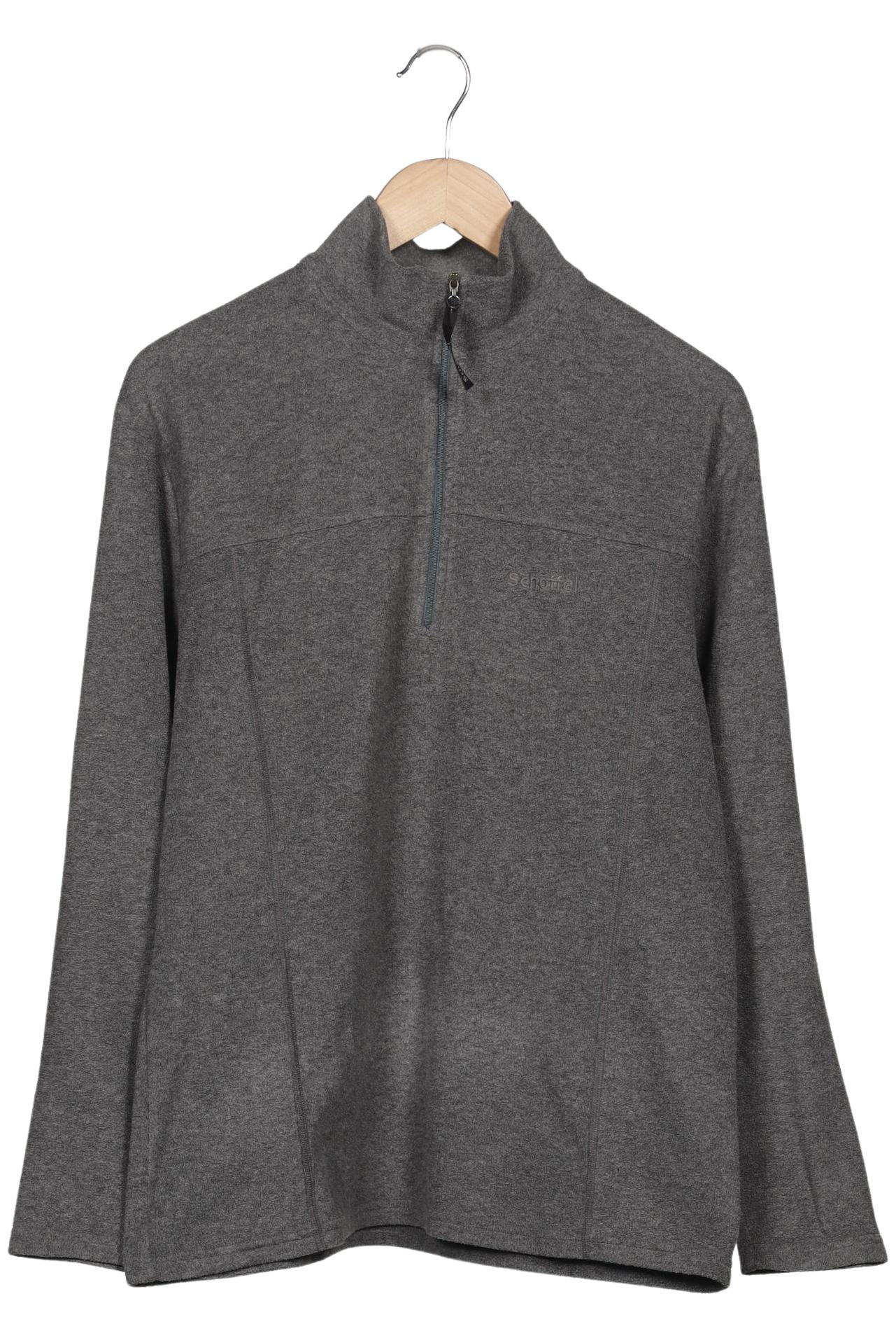 

Schöffel Damen Sweatshirt, grau, Gr. 40