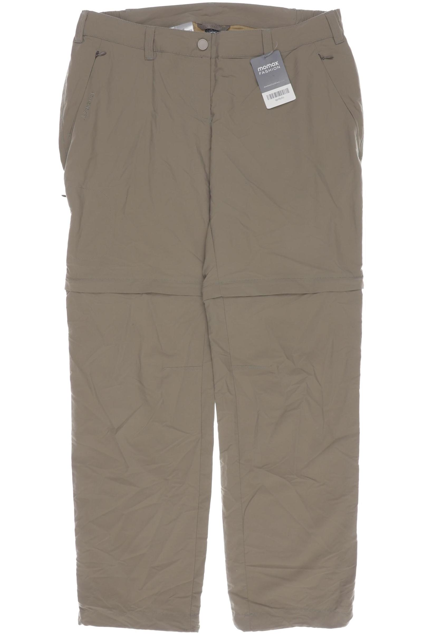 

Schöffel Damen Stoffhose, beige, Gr. 21