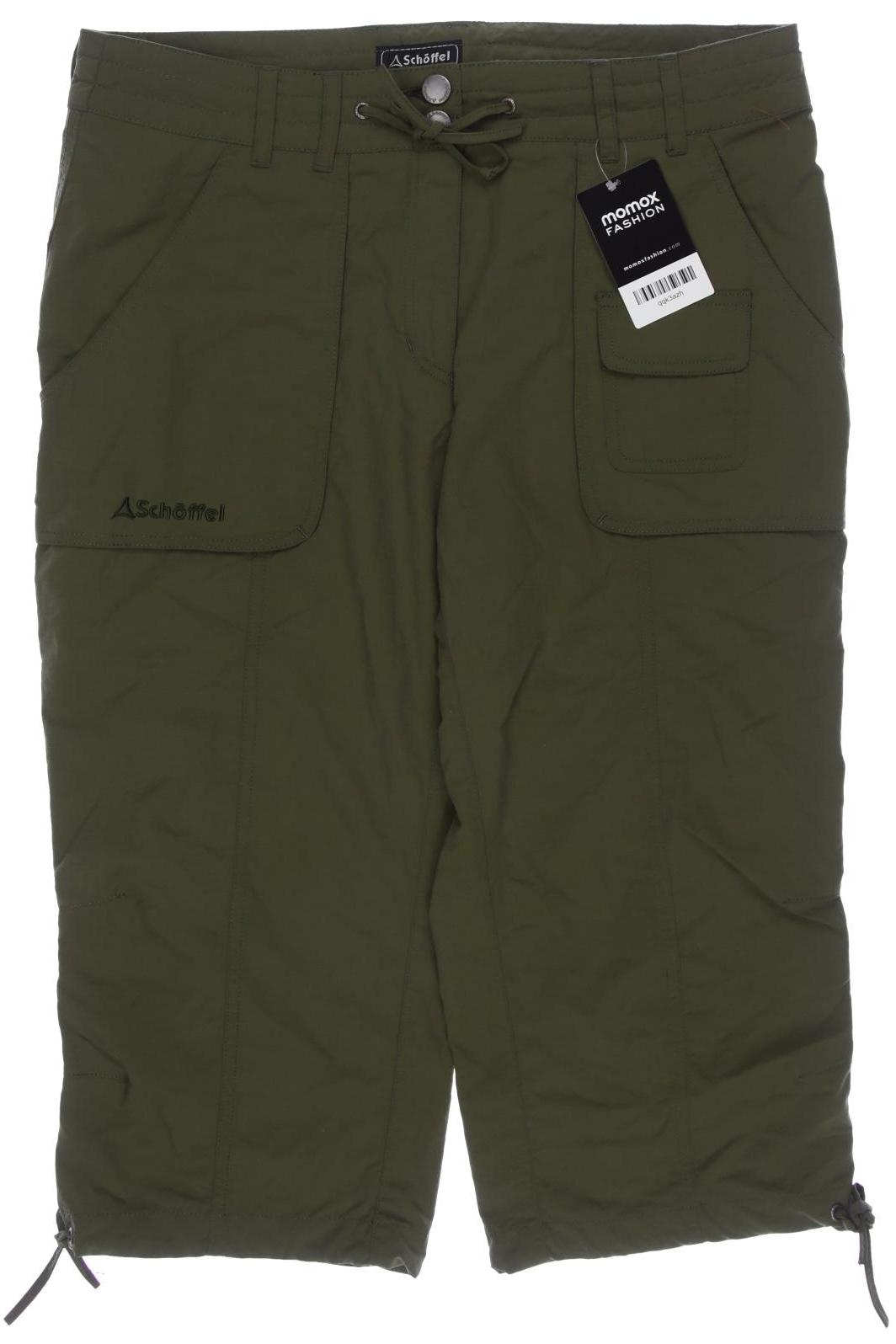 

Schöffel Damen Stoffhose, grün, Gr. 38