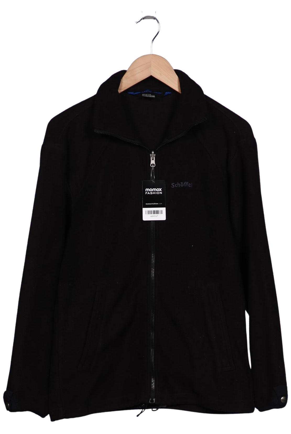 

Schöffel Damen Sweatshirt, schwarz, Gr. 38