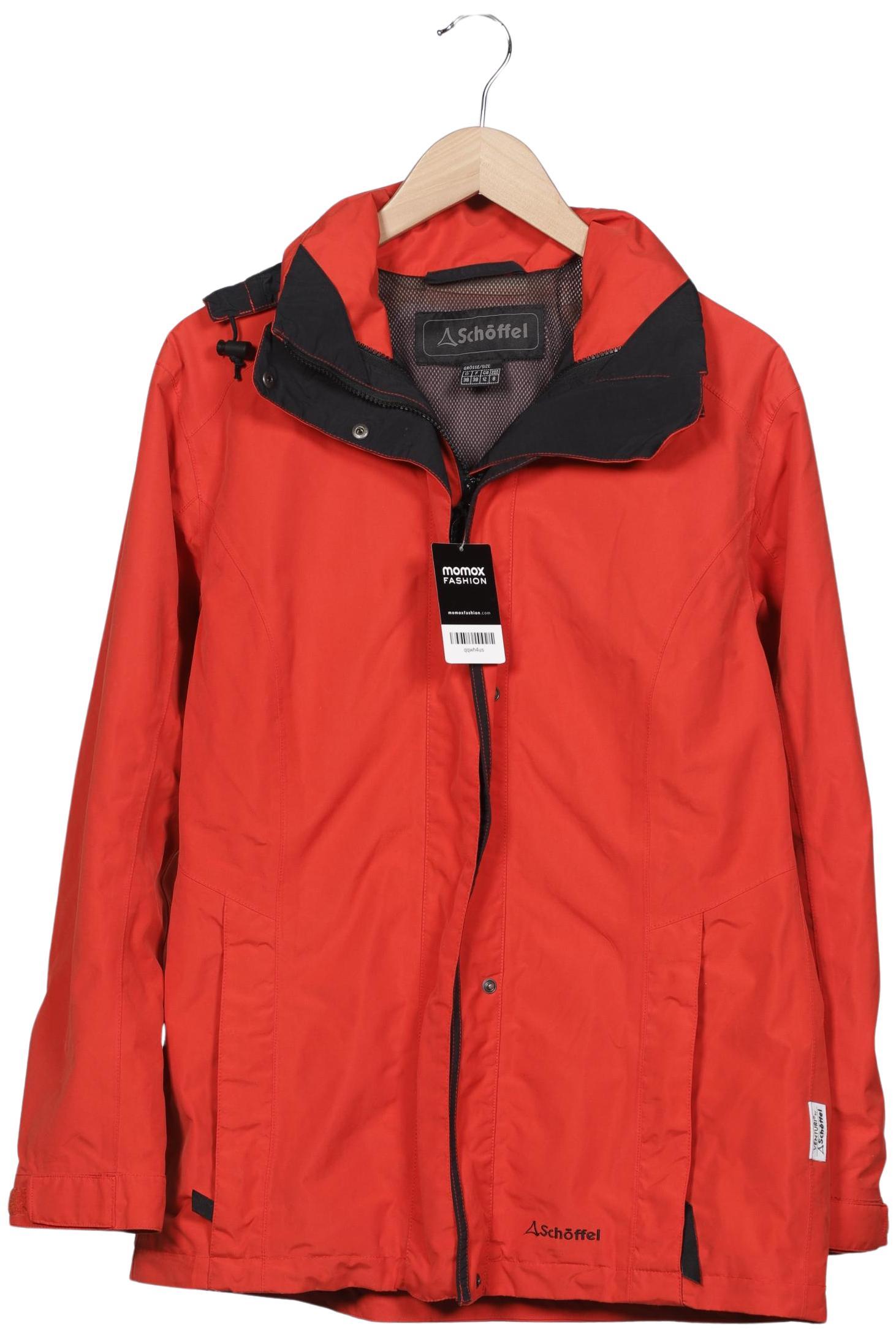 

Schöffel Damen Jacke, rot, Gr. 38