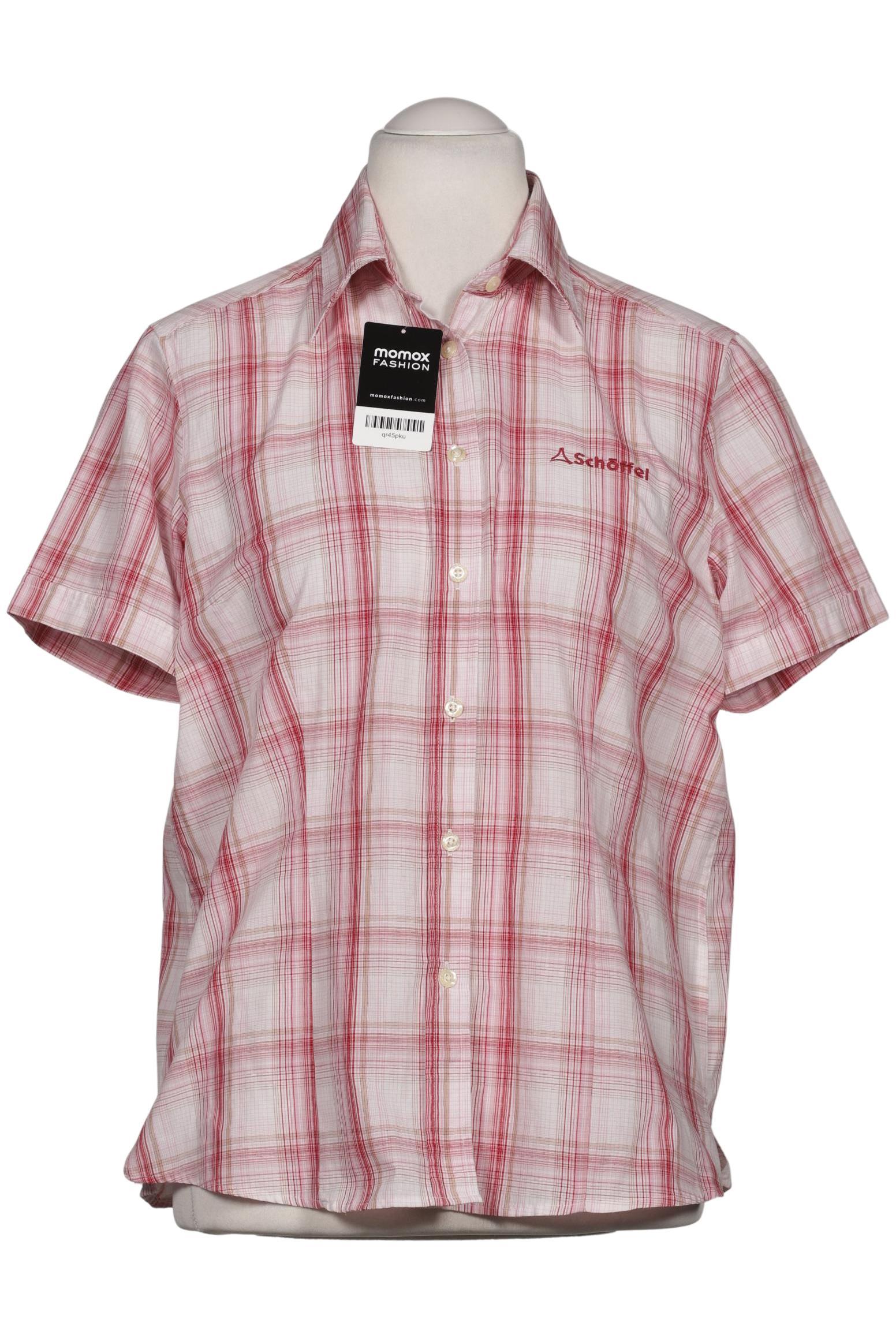 

Schöffel Damen Bluse, mehrfarbig, Gr. 40