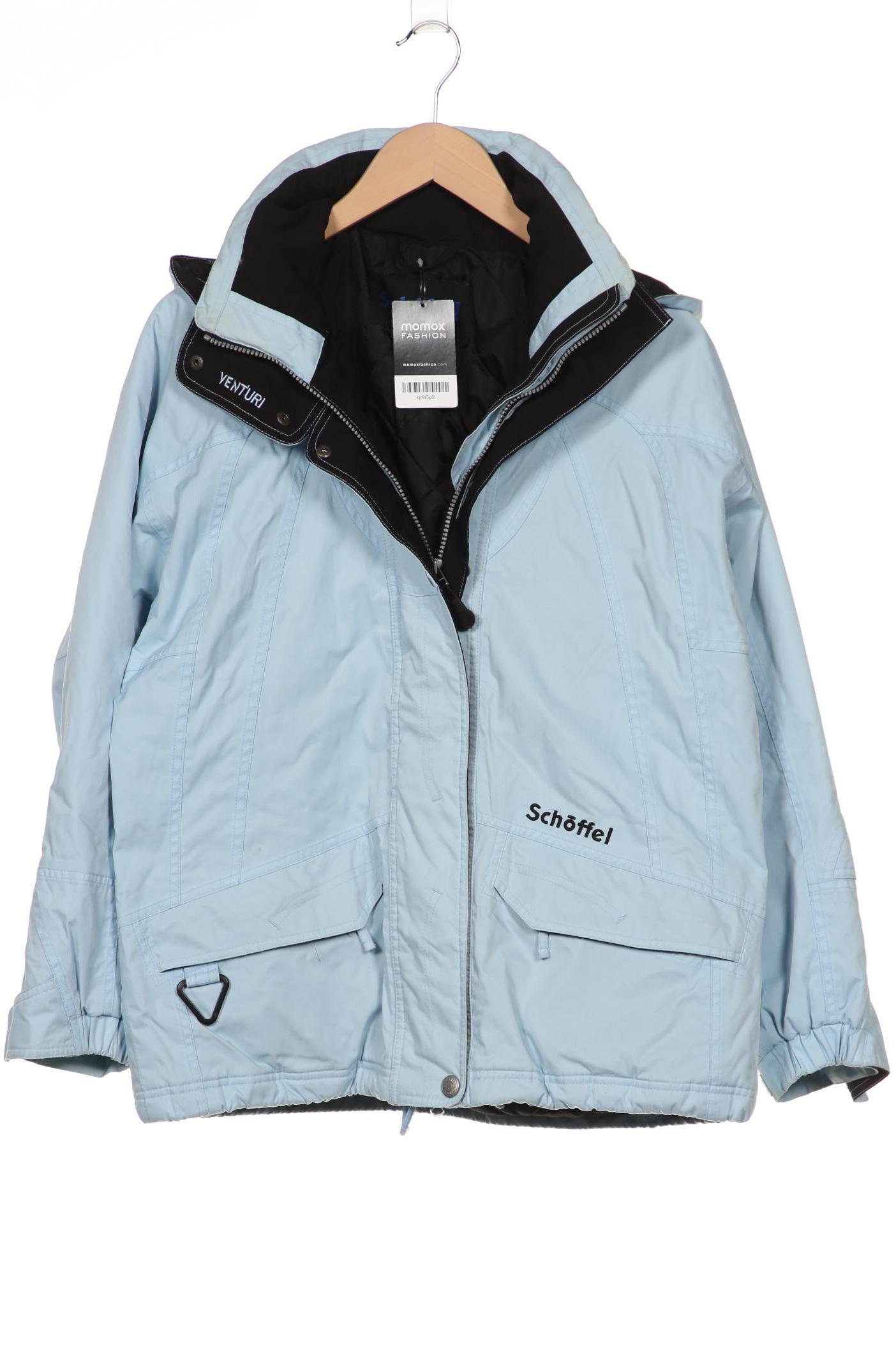 

Schöffel Damen Jacke, hellblau