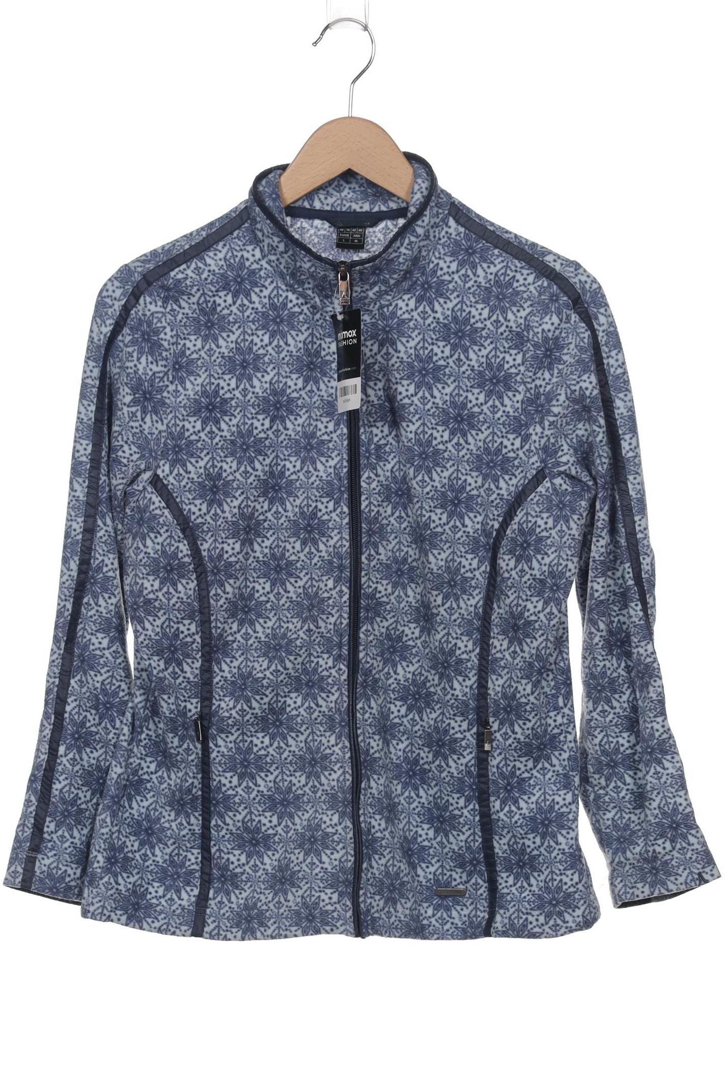 

Schöffel Damen Sweatshirt, blau, Gr. 42