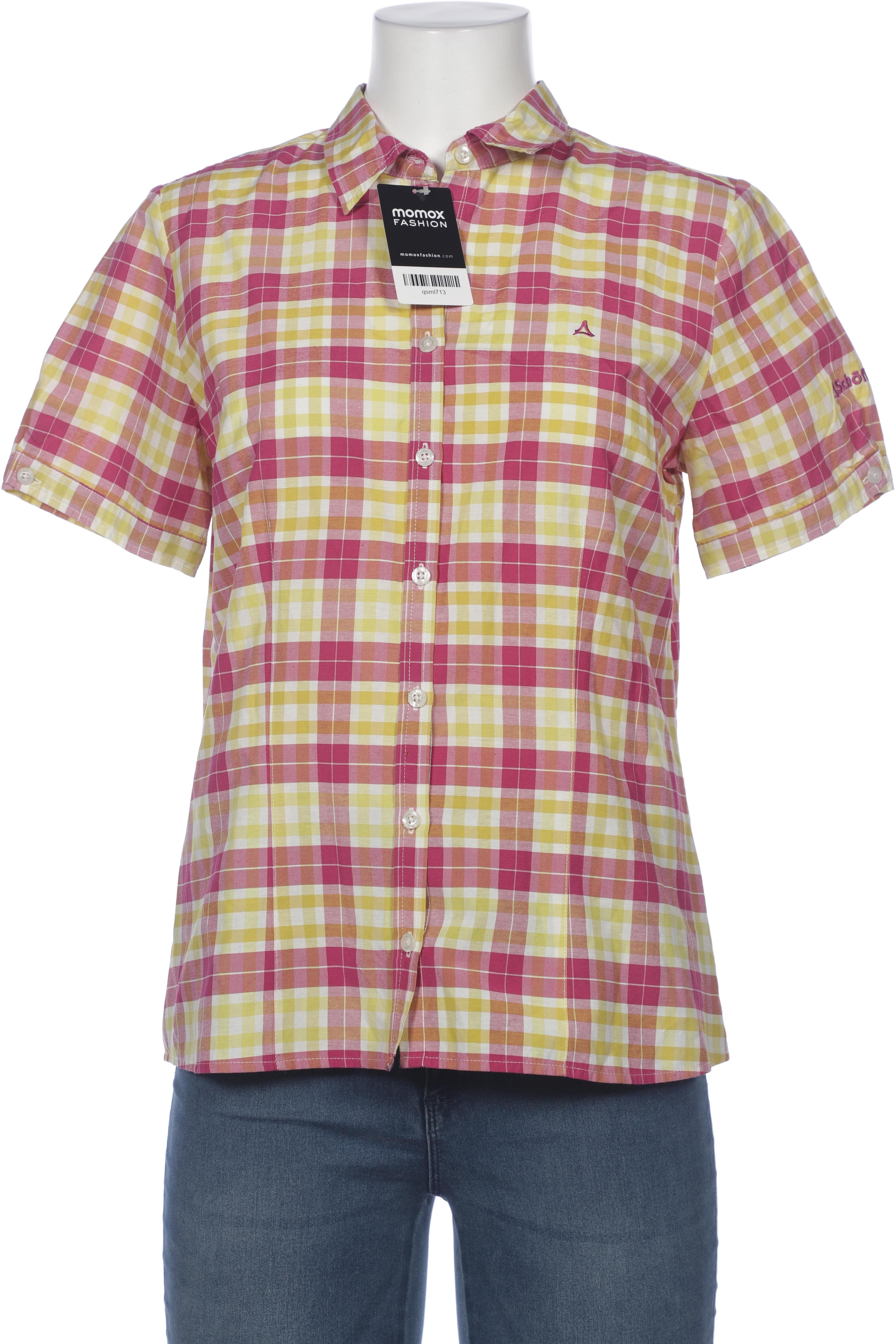 

Schöffel Damen Bluse, mehrfarbig, Gr. 40