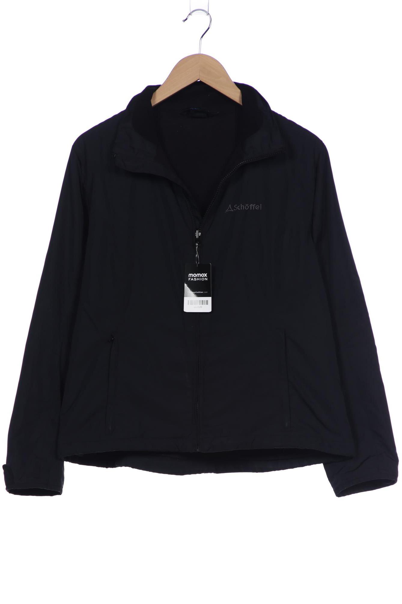 

Schöffel Damen Jacke, schwarz, Gr. 42
