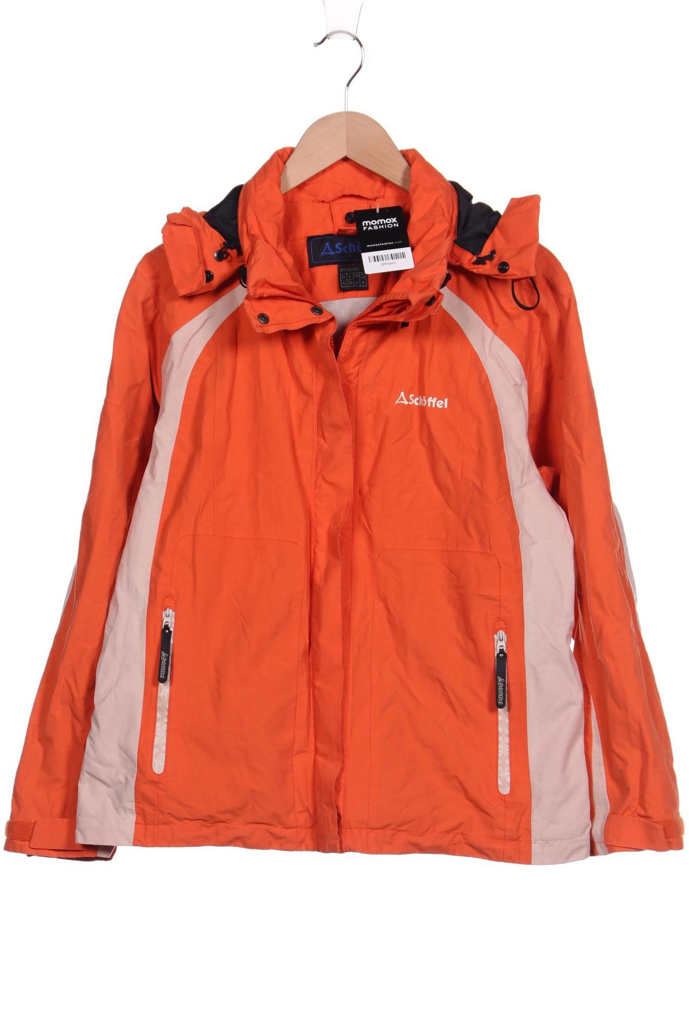 

Schöffel Damen Jacke, orange