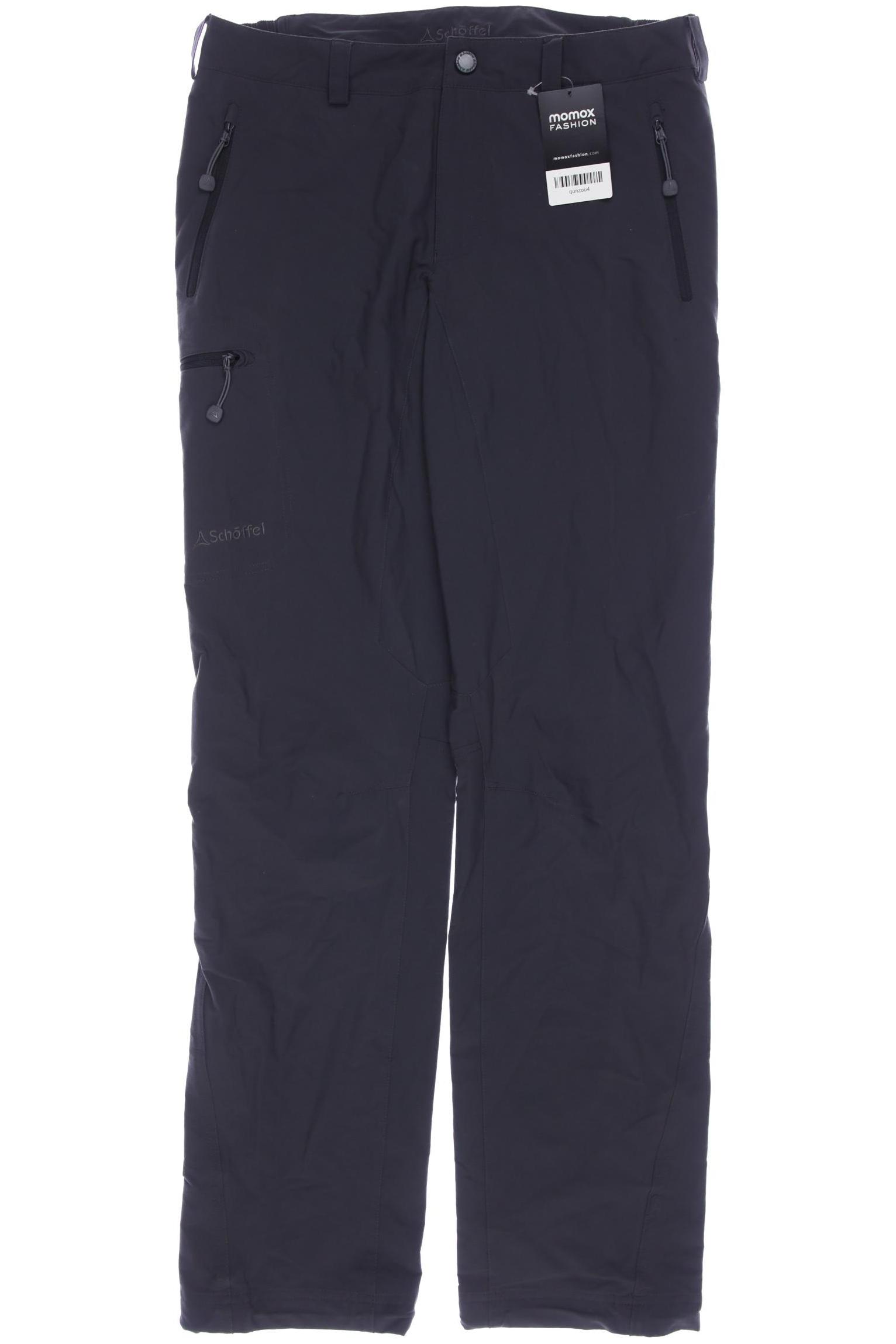 

Schöffel Damen Stoffhose, grau, Gr. 46