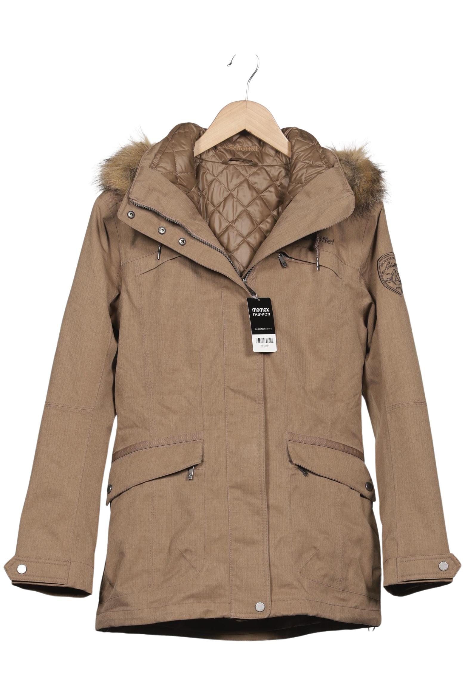 

Schöffel Damen Jacke, beige, Gr. 38