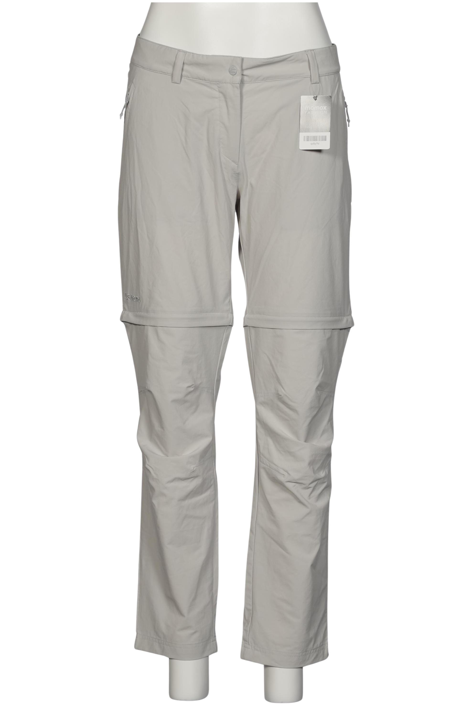 

Schöffel Damen Stoffhose, grau, Gr. 44