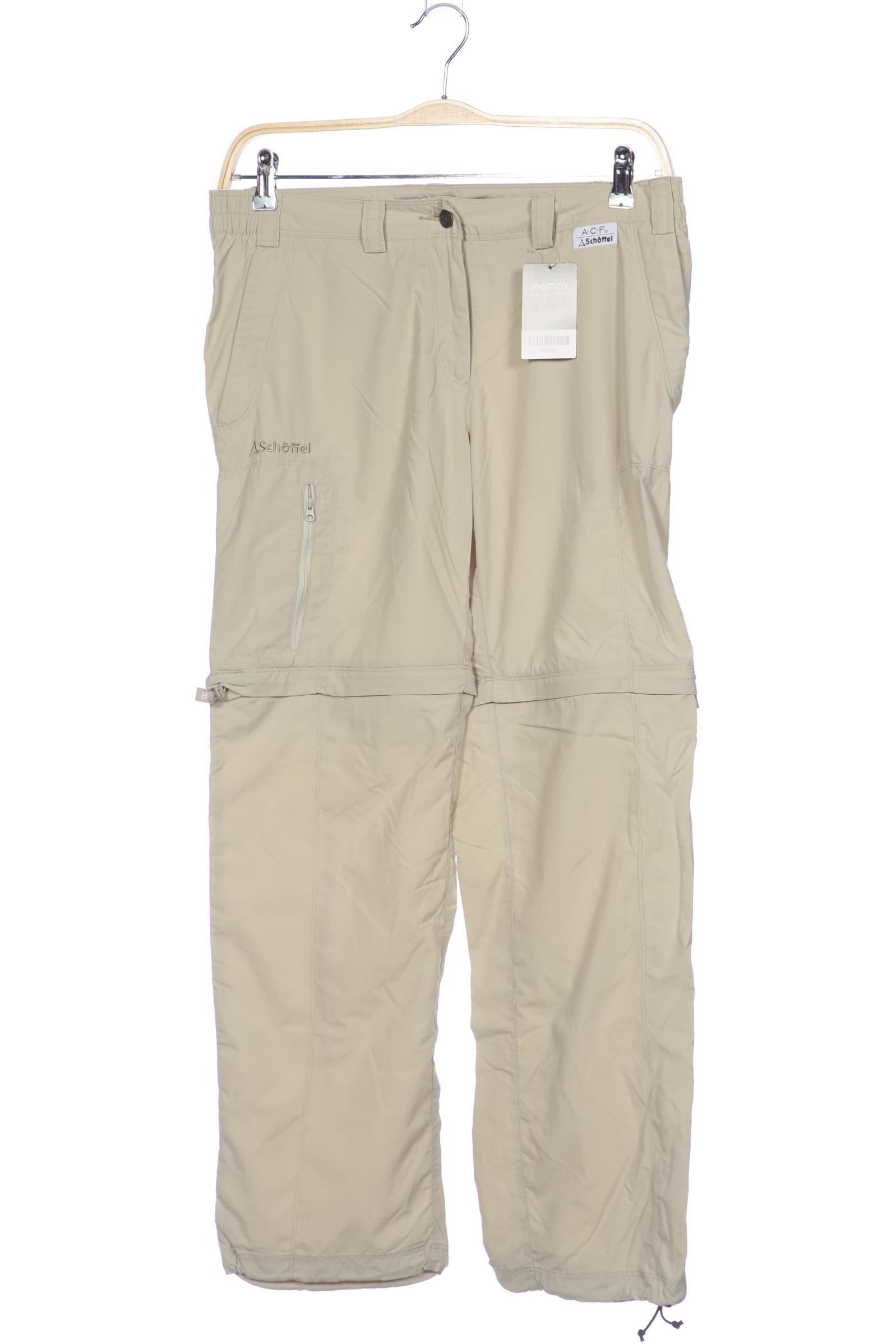 

Schöffel Damen Stoffhose, hellgrün, Gr. 21