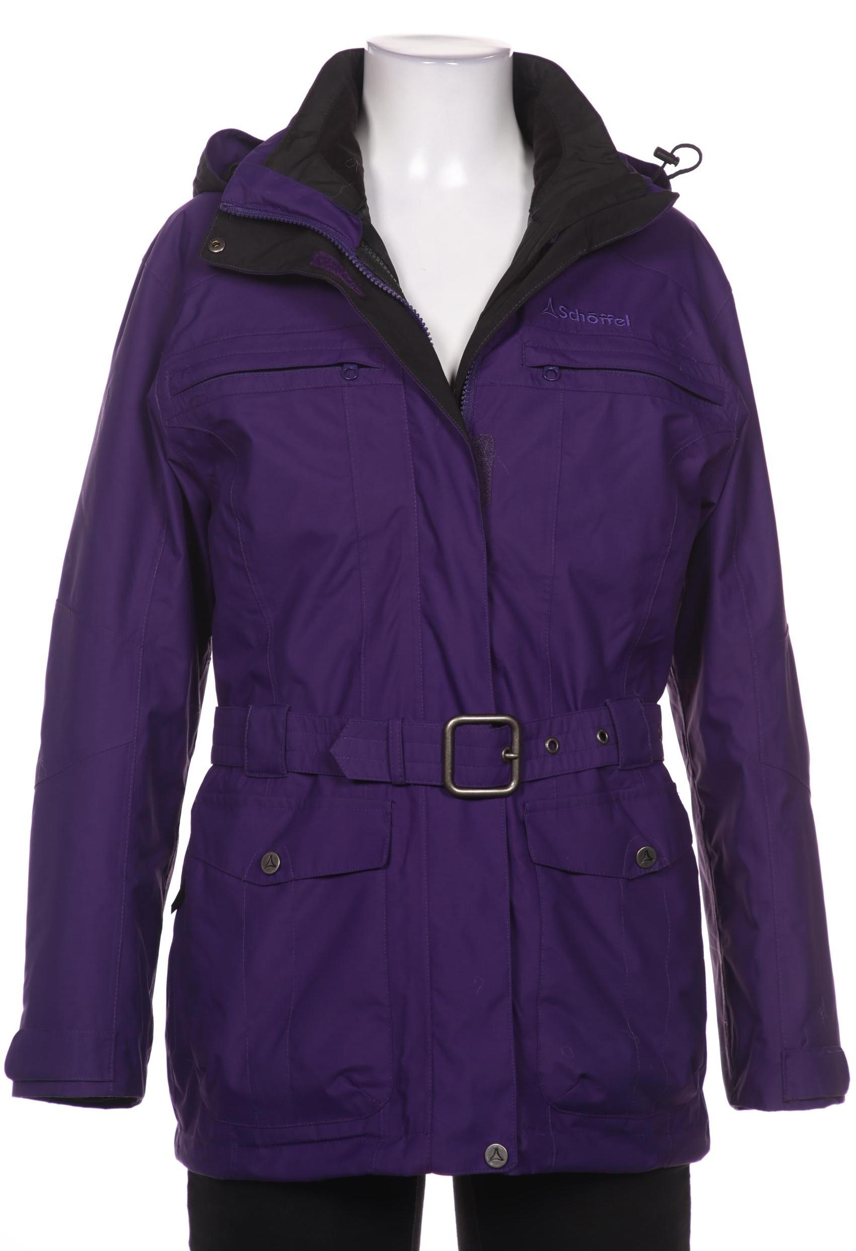 

Schöffel Damen Jacke, flieder, Gr. 36