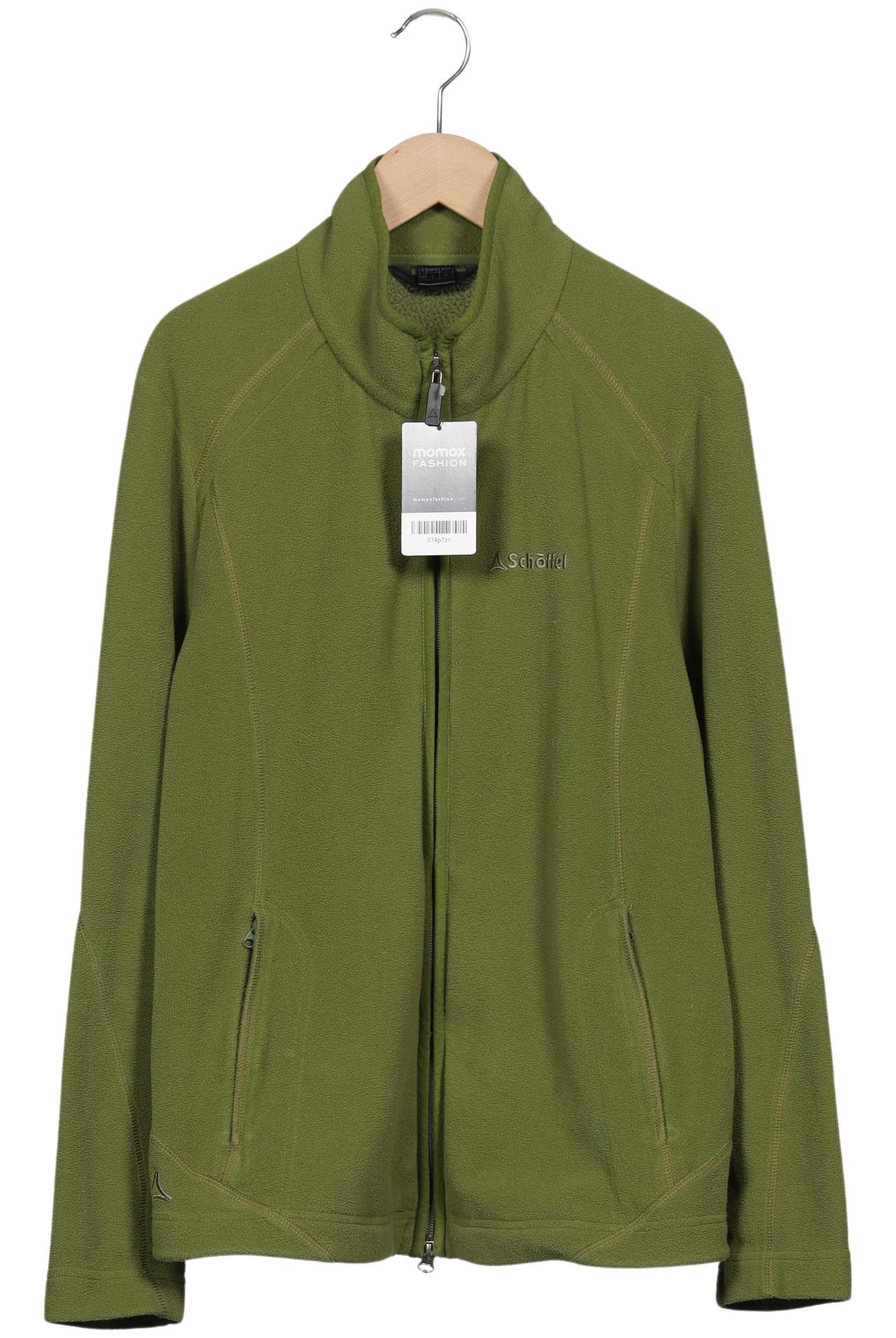 

Schöffel Damen Sweatshirt, grün, Gr. 42