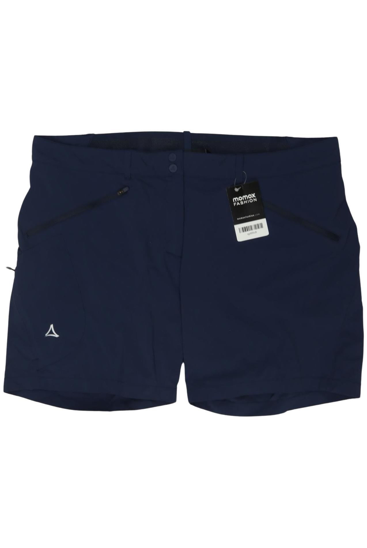 

Schöffel Damen Shorts, marineblau, Gr. 46