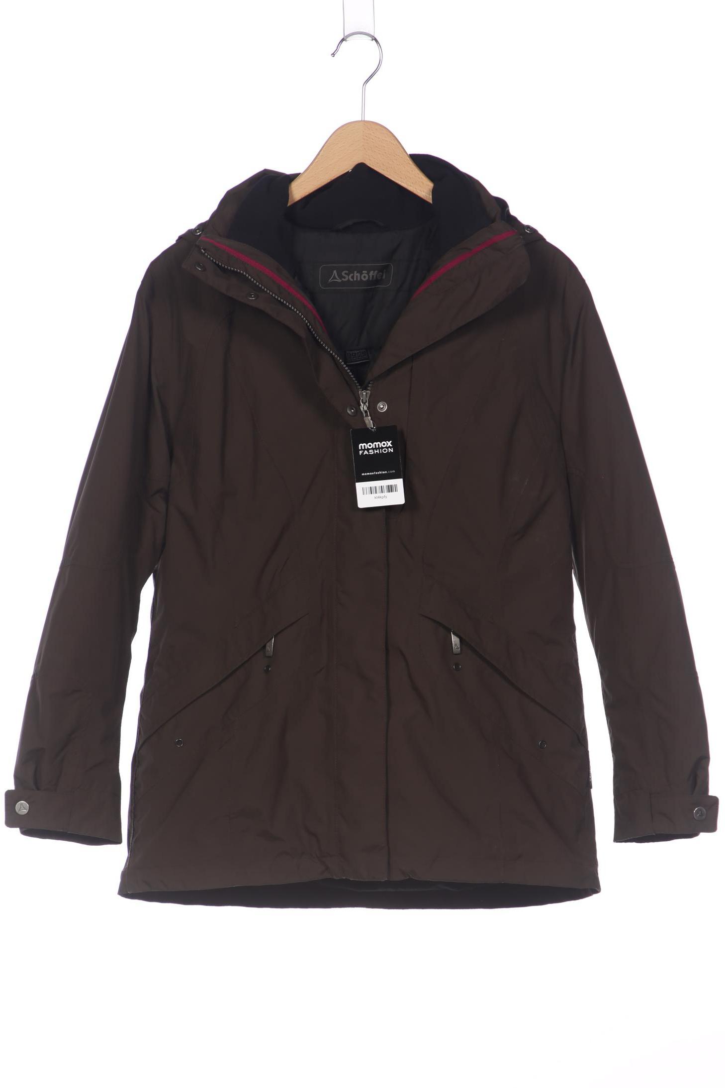 

Schöffel Damen Jacke, braun, Gr. 40