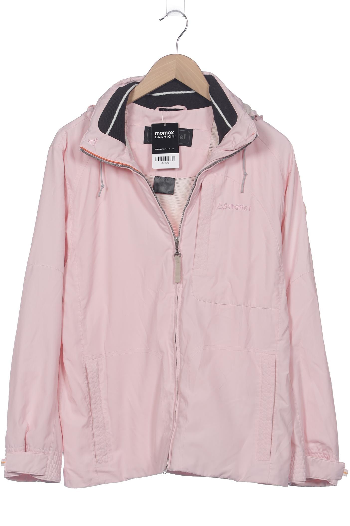 

Schöffel Damen Jacke, pink, Gr. 42