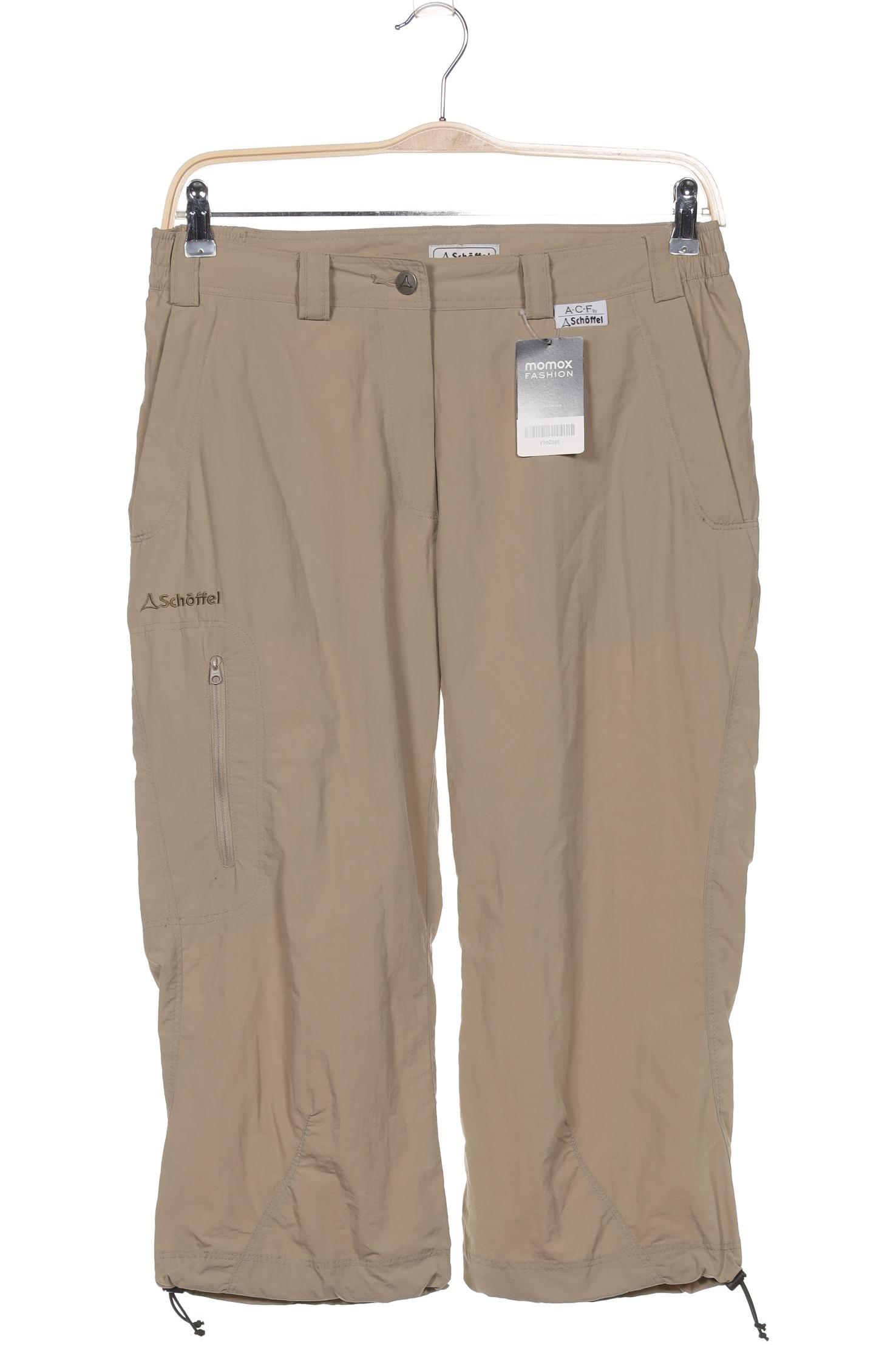 

Schöffel Damen Stoffhose, beige, Gr. 31