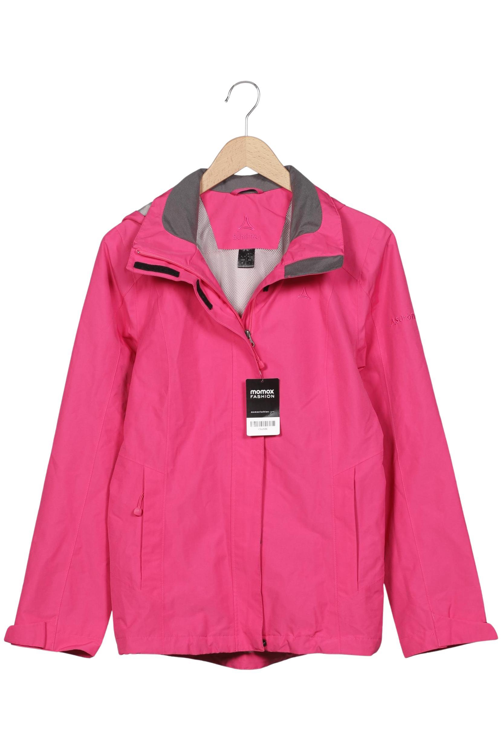 

Schöffel Damen Jacke, pink, Gr. 38