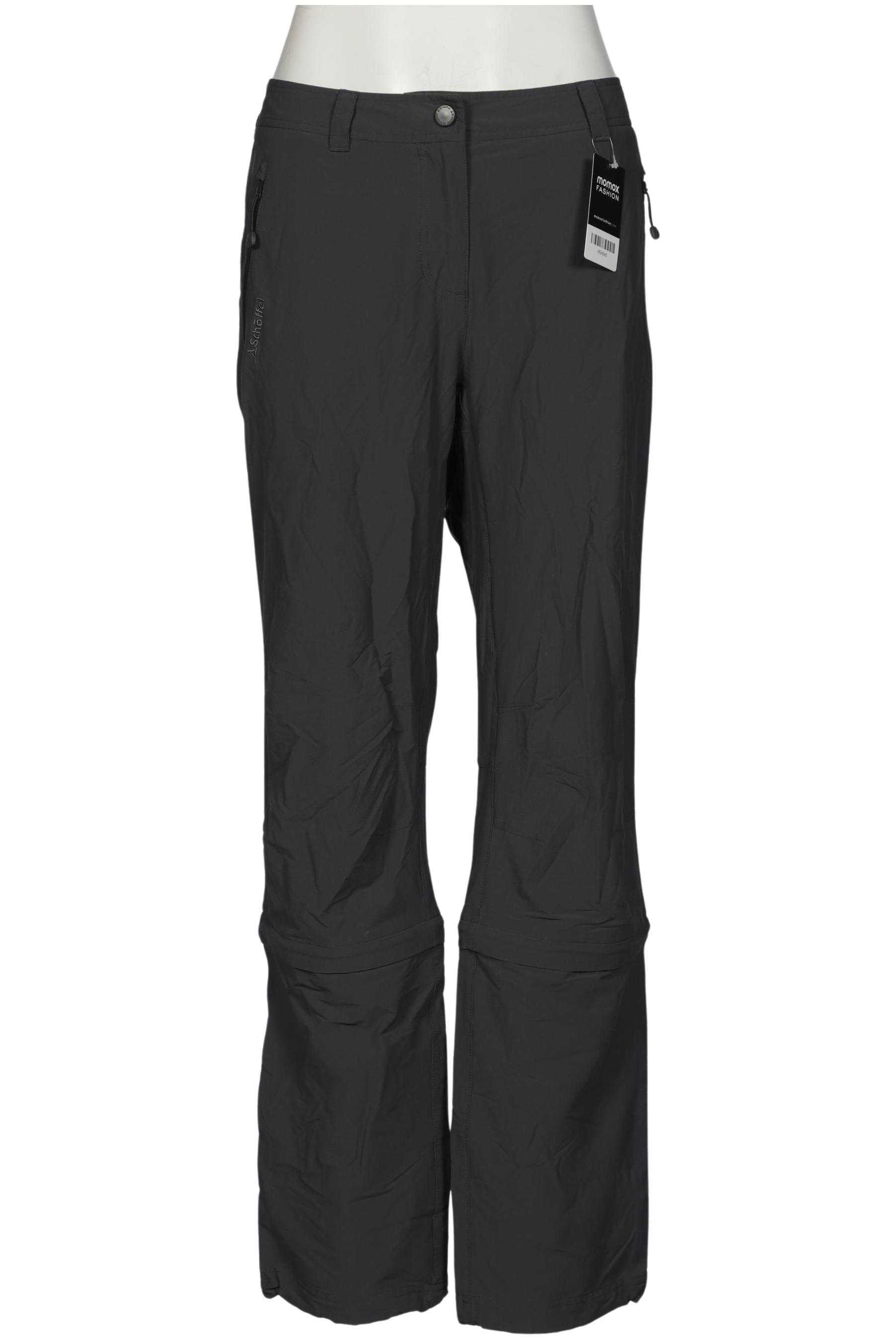 

Schöffel Damen Stoffhose, grau, Gr. 42
