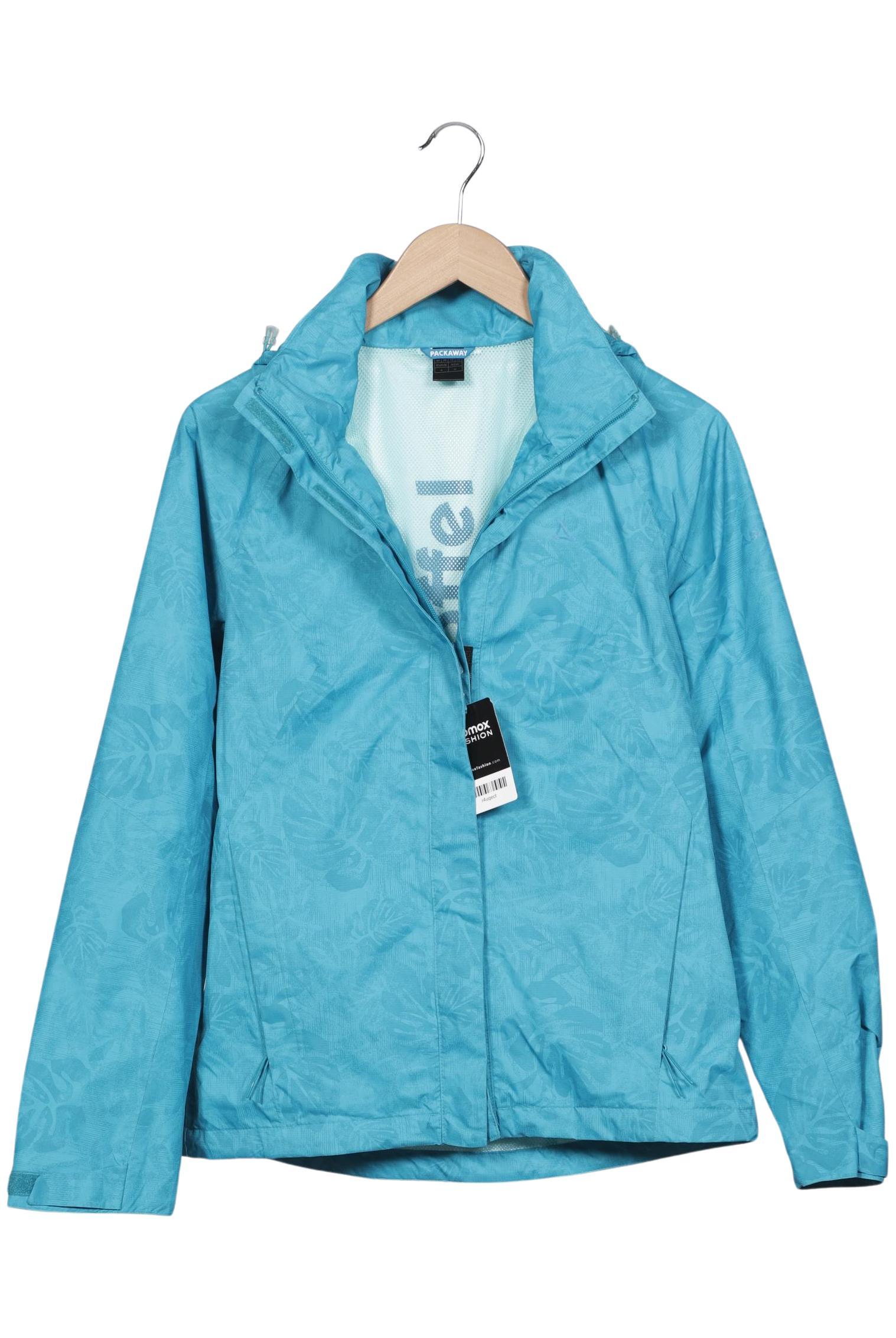 

Schöffel Damen Jacke, hellblau, Gr. 36