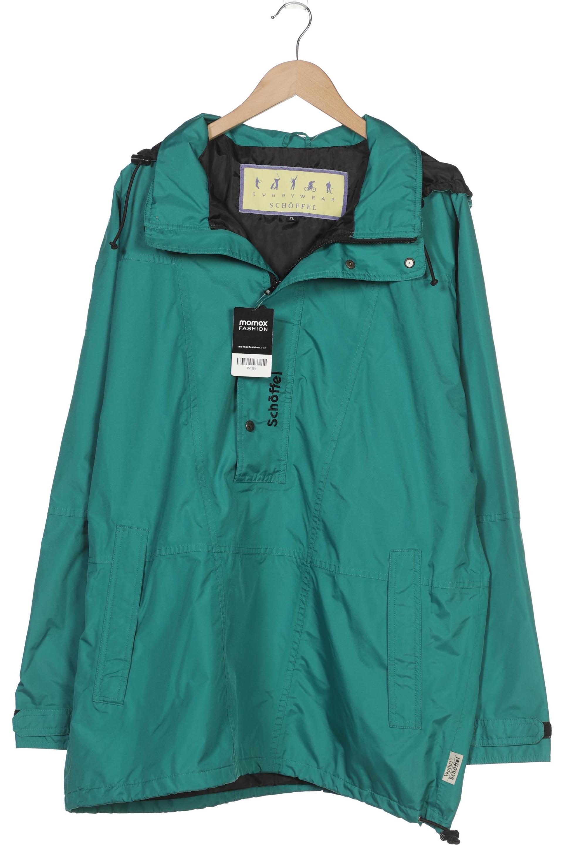 

Schöffel Damen Jacke, türkis, Gr. 44