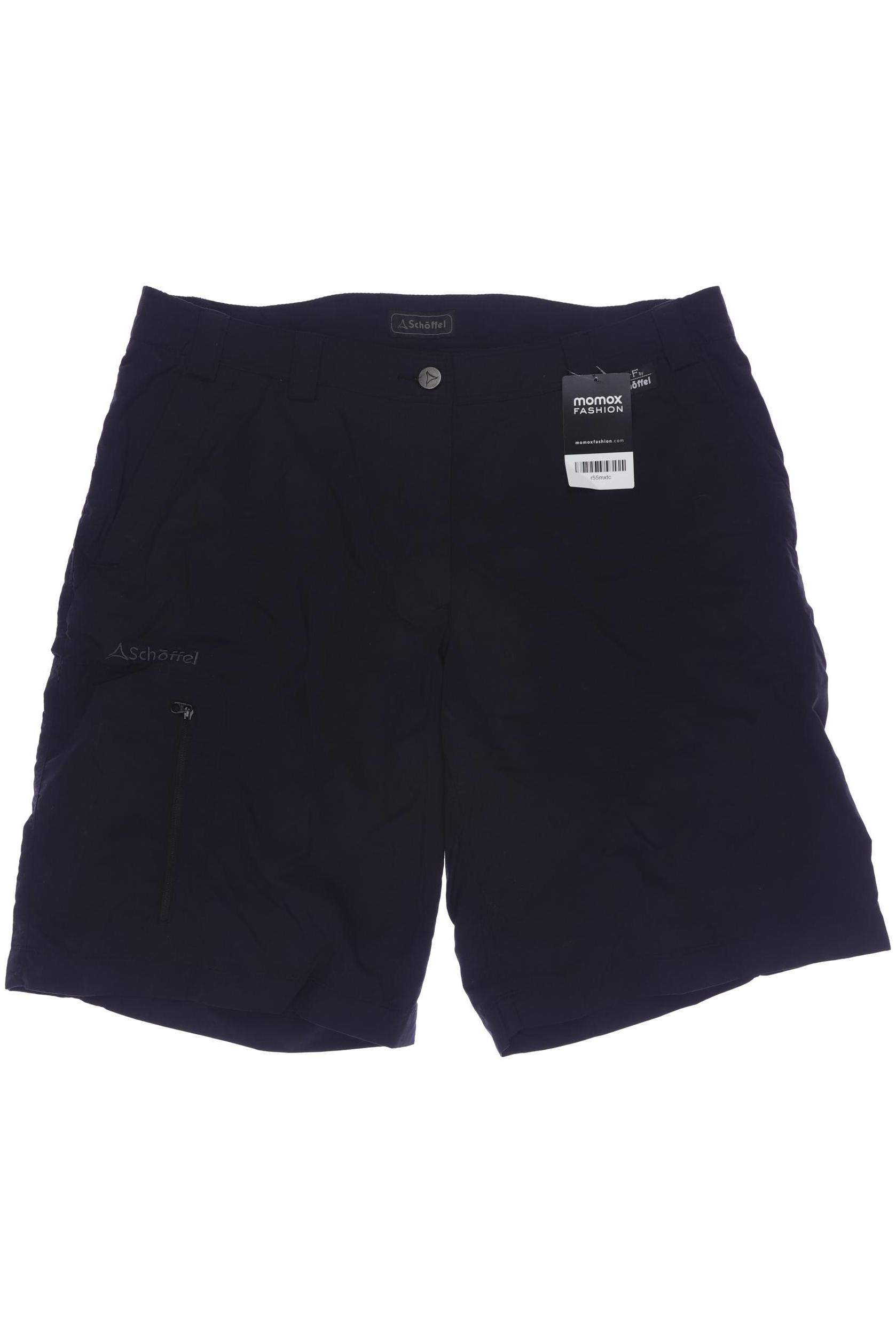 

Schöffel Damen Shorts, schwarz, Gr. 44