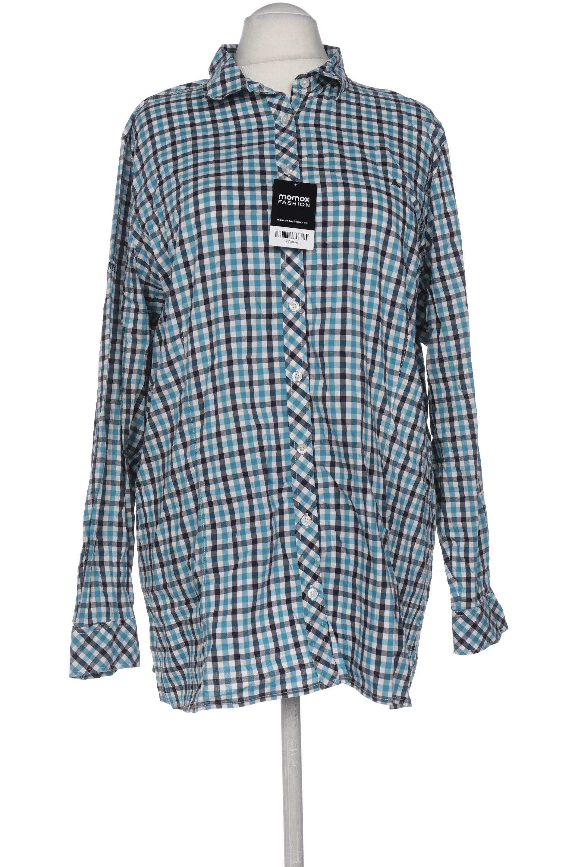 

Schöffel Damen Bluse, blau, Gr. 52