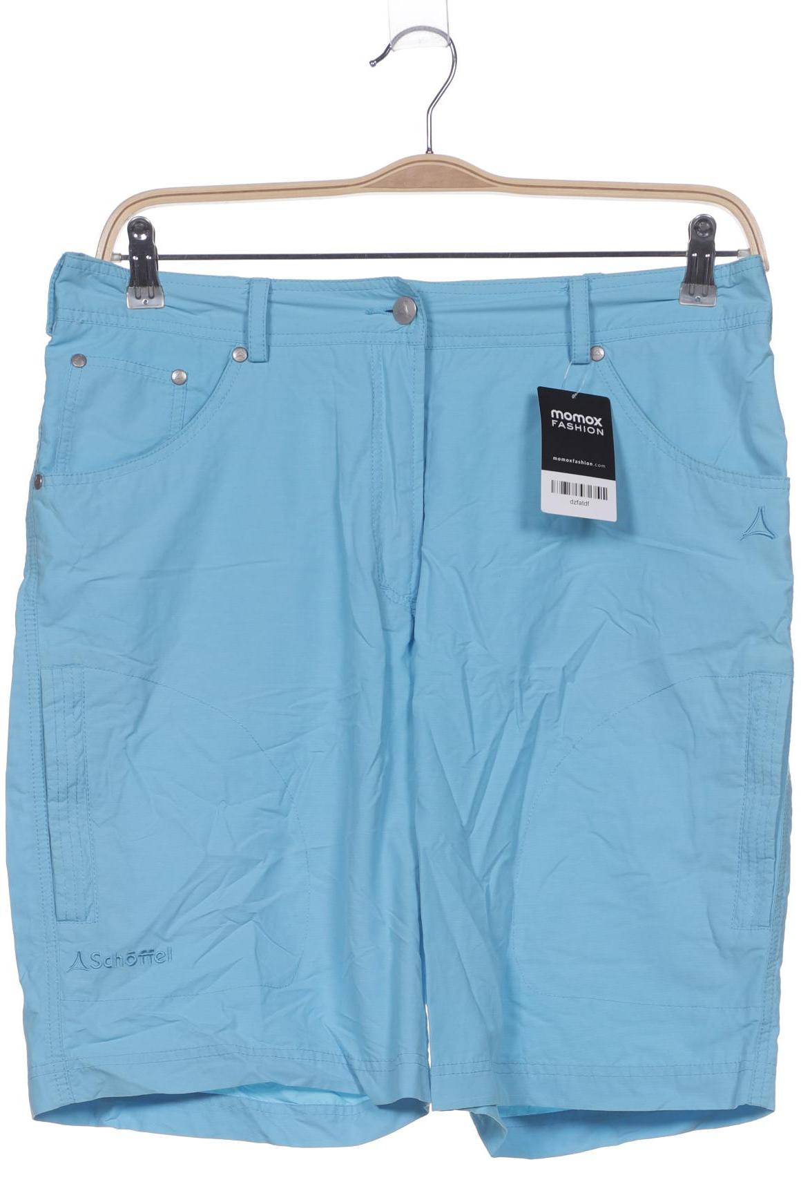 

Schöffel Damen Shorts, hellblau, Gr. 33