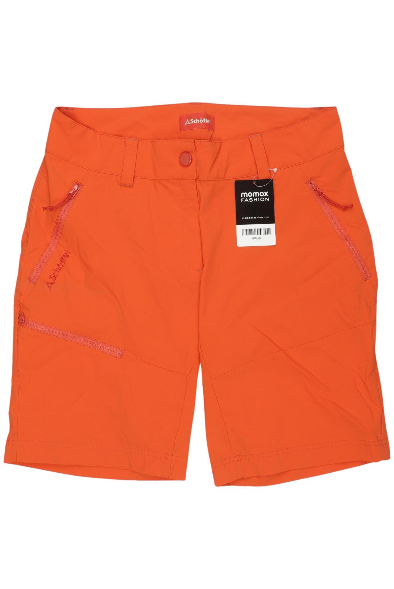 

Schöffel Damen Shorts, orange, Gr. 36