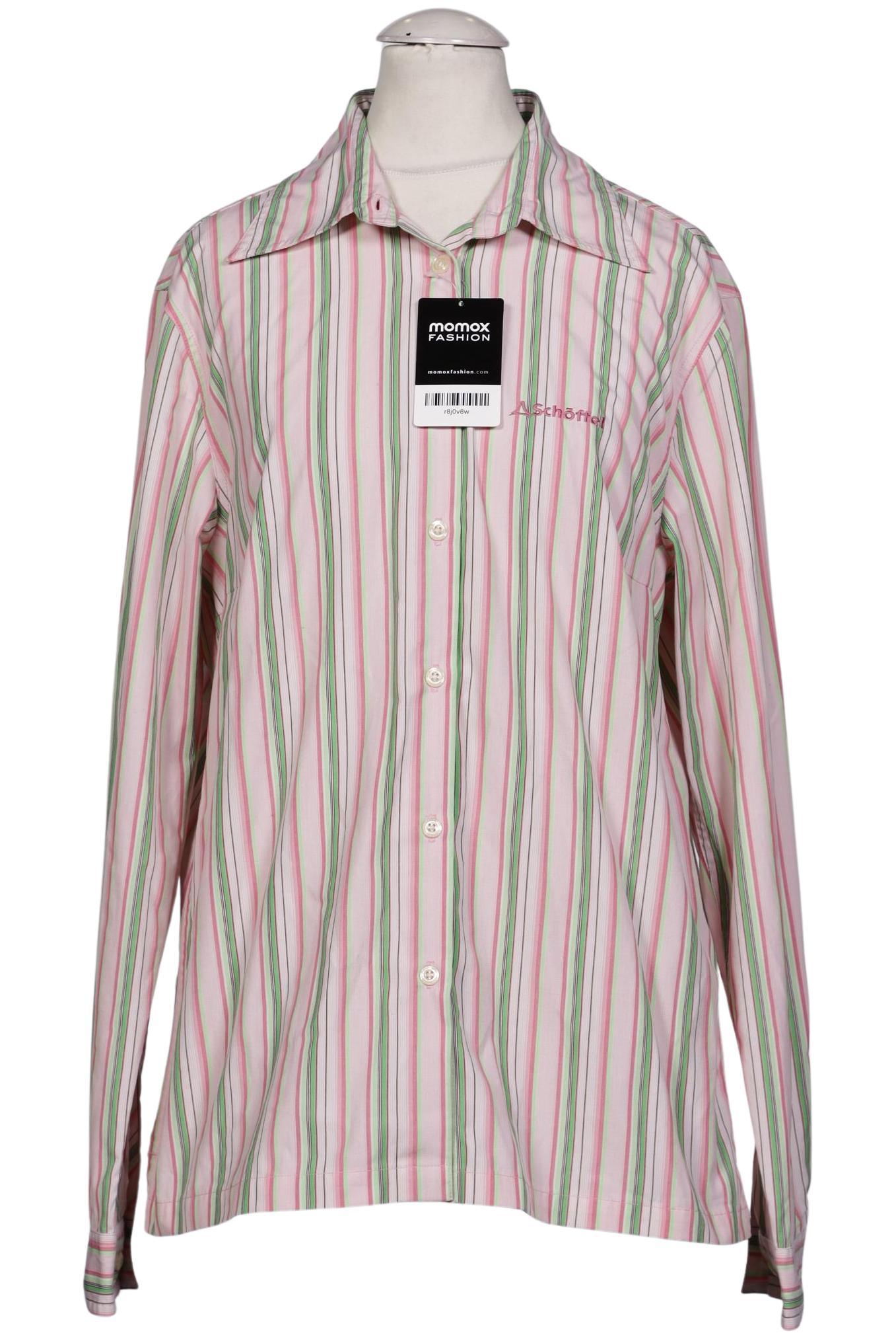 

Schöffel Damen Bluse, mehrfarbig, Gr. 38