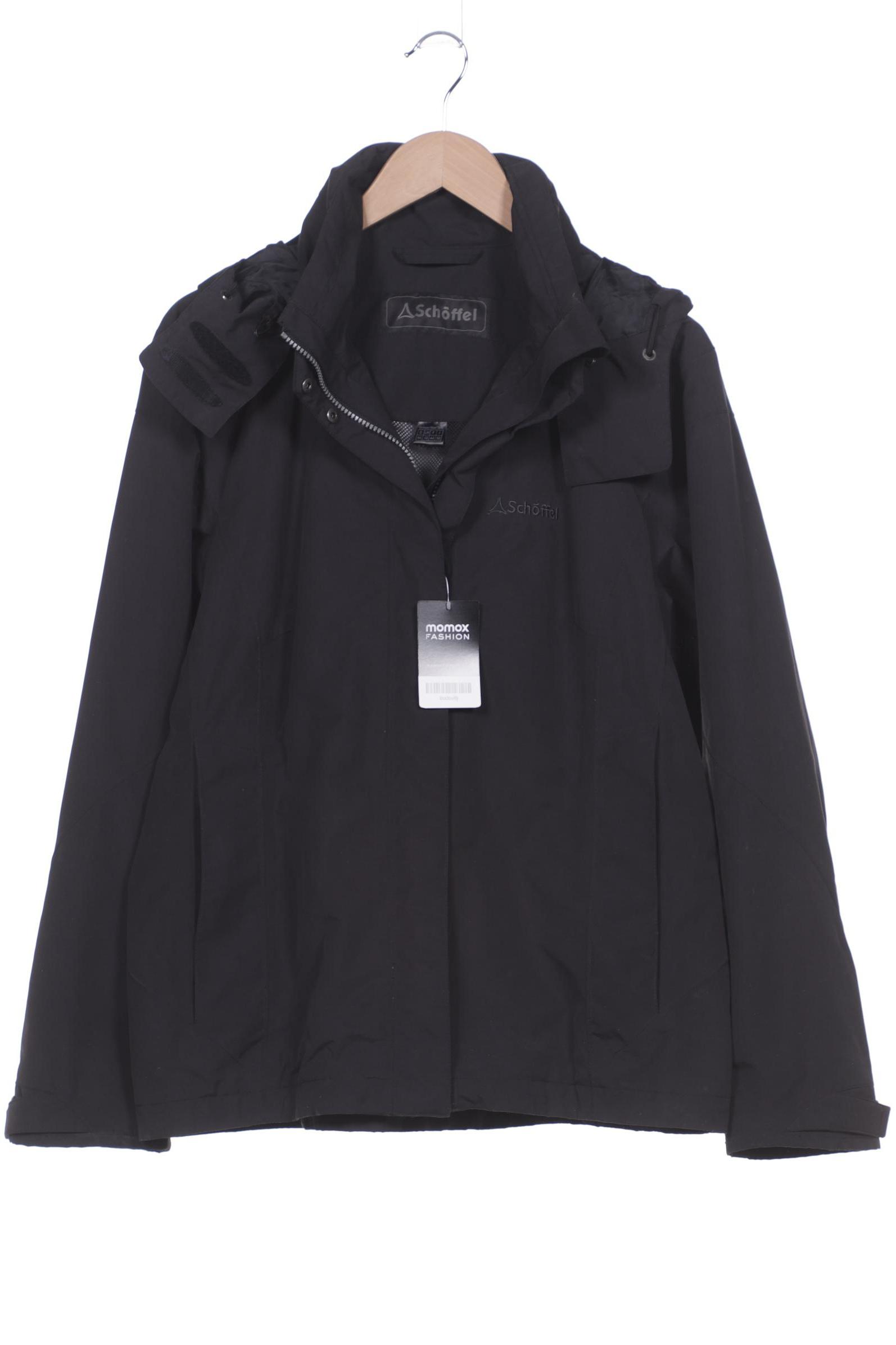 

Schöffel Damen Jacke, grau, Gr. 44