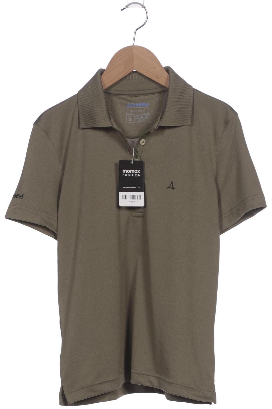 

Schöffel Damen Poloshirt, grün, Gr. 36