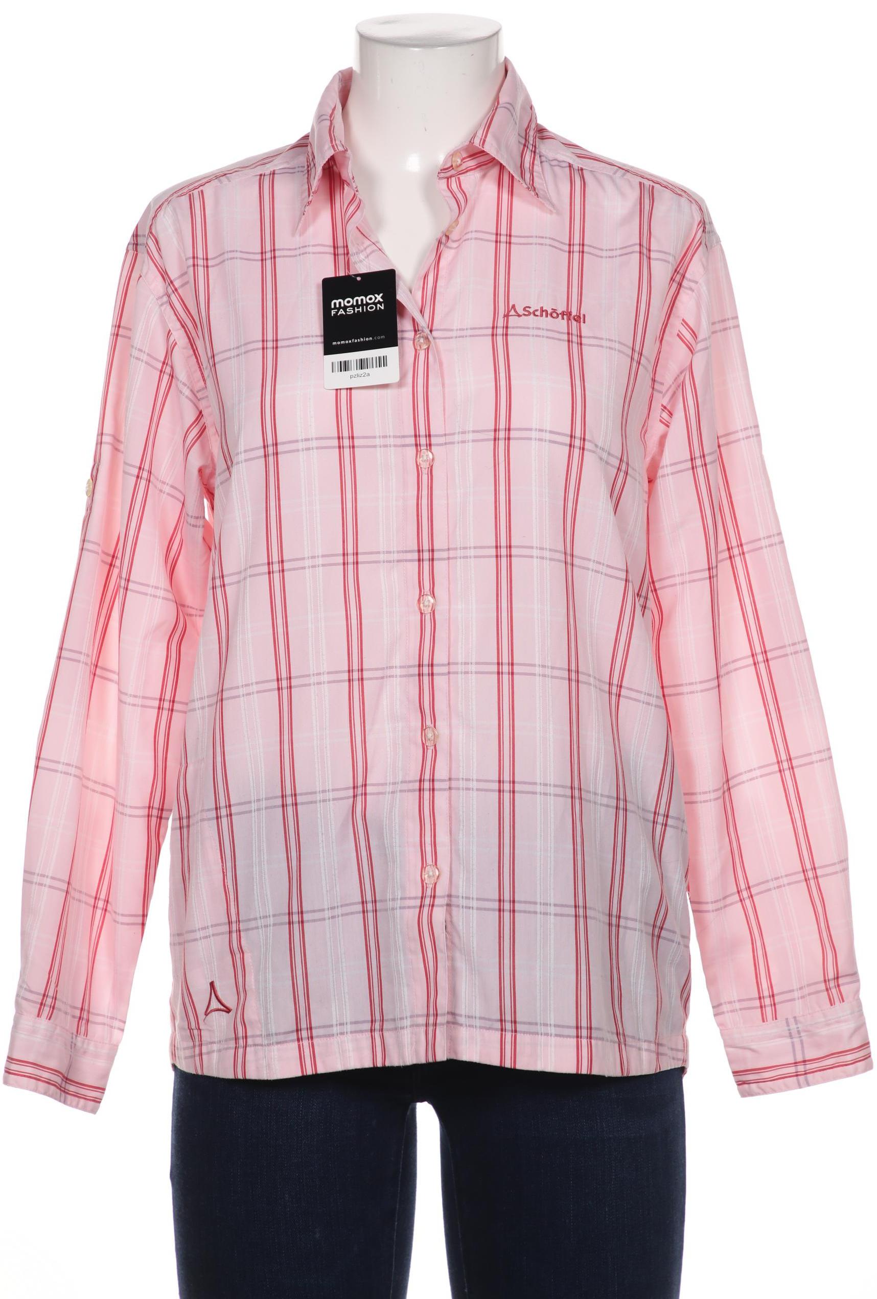 

Schöffel Damen Bluse, pink, Gr. 38