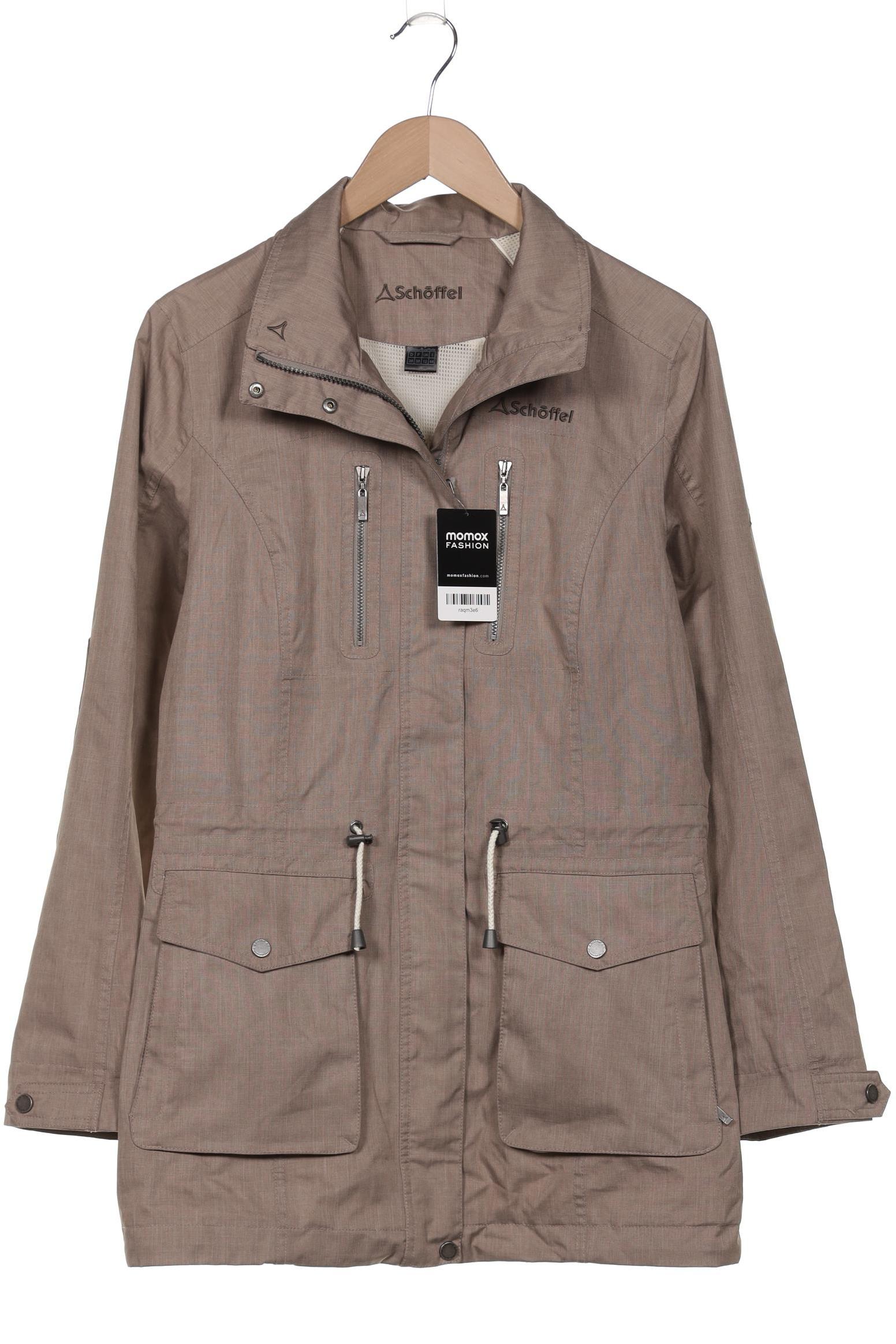 Thumbnail - Schöffel Damen Mantel, beige, Gr. 38