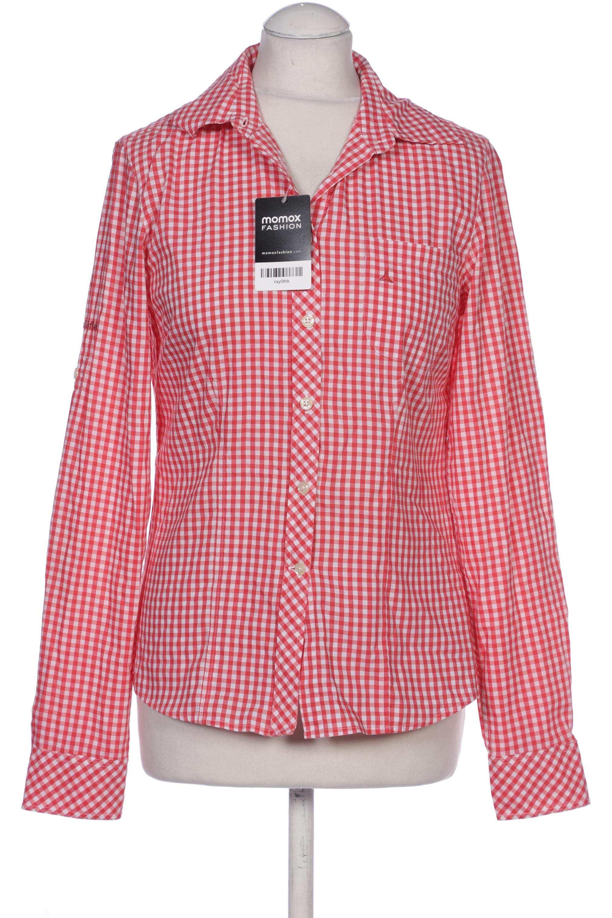 

Schöffel Damen Bluse, rot, Gr. 38