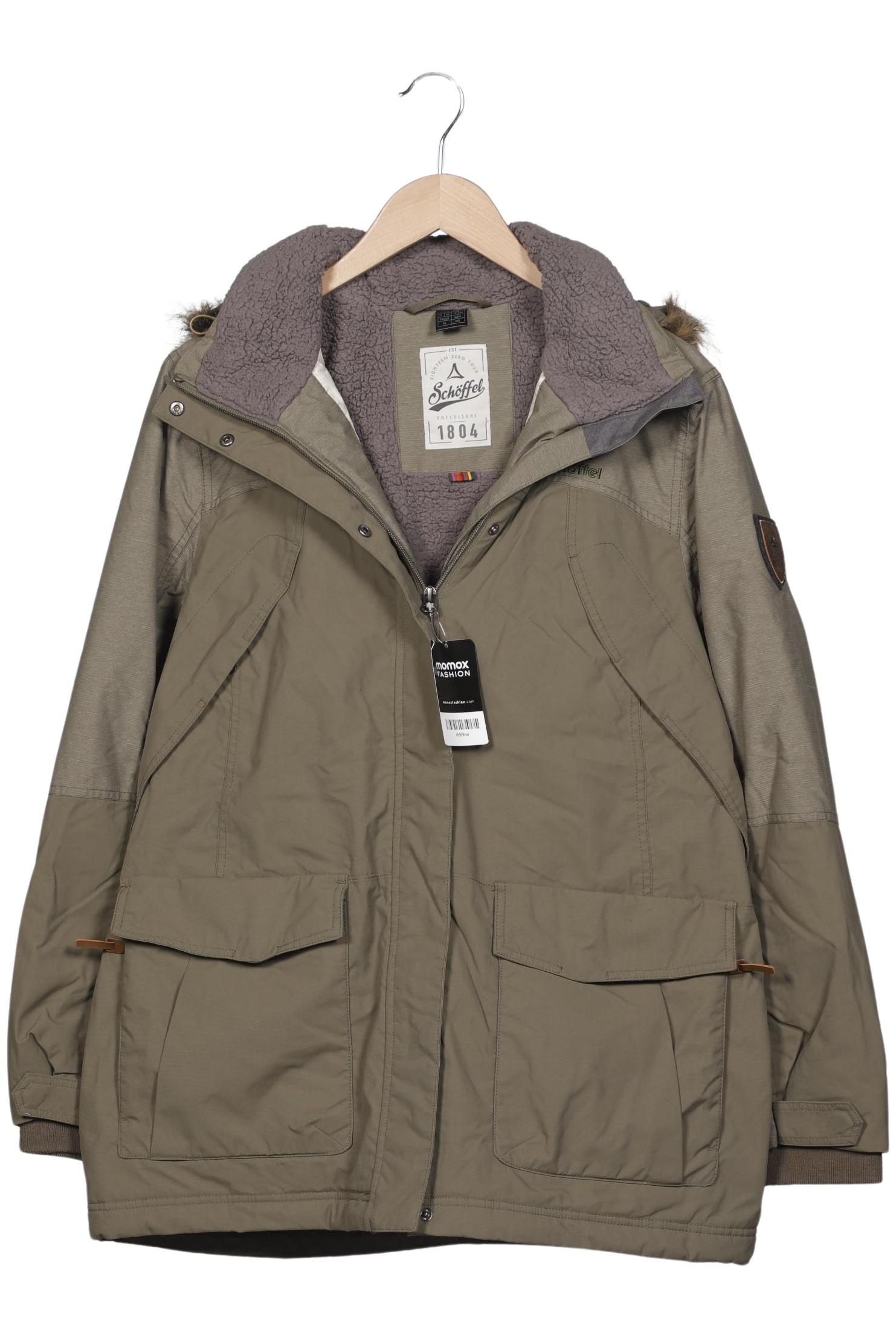 

Schöffel Damen Jacke, grün, Gr. 44